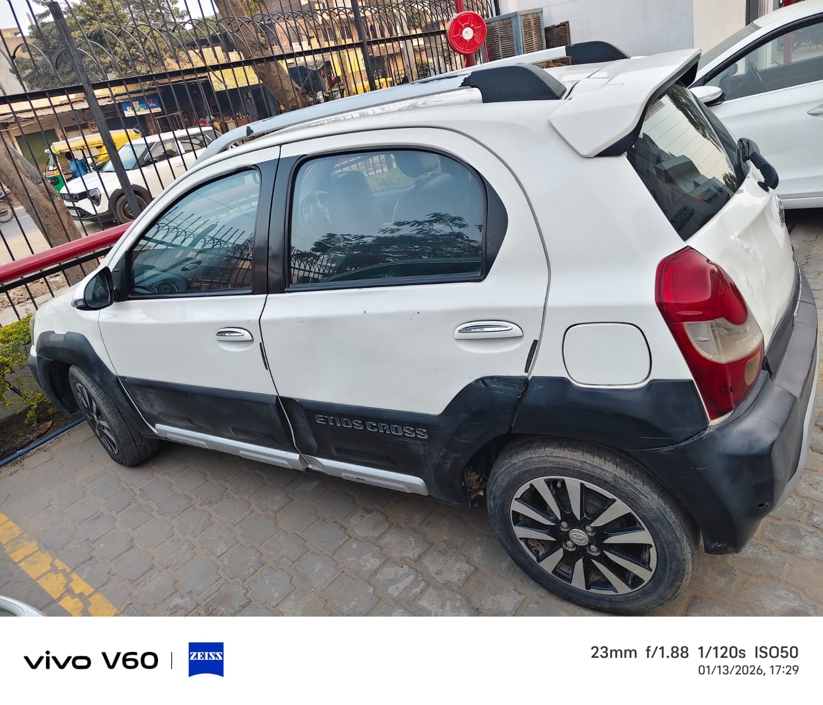 Etios Cross image 2 Etios Cross image 2