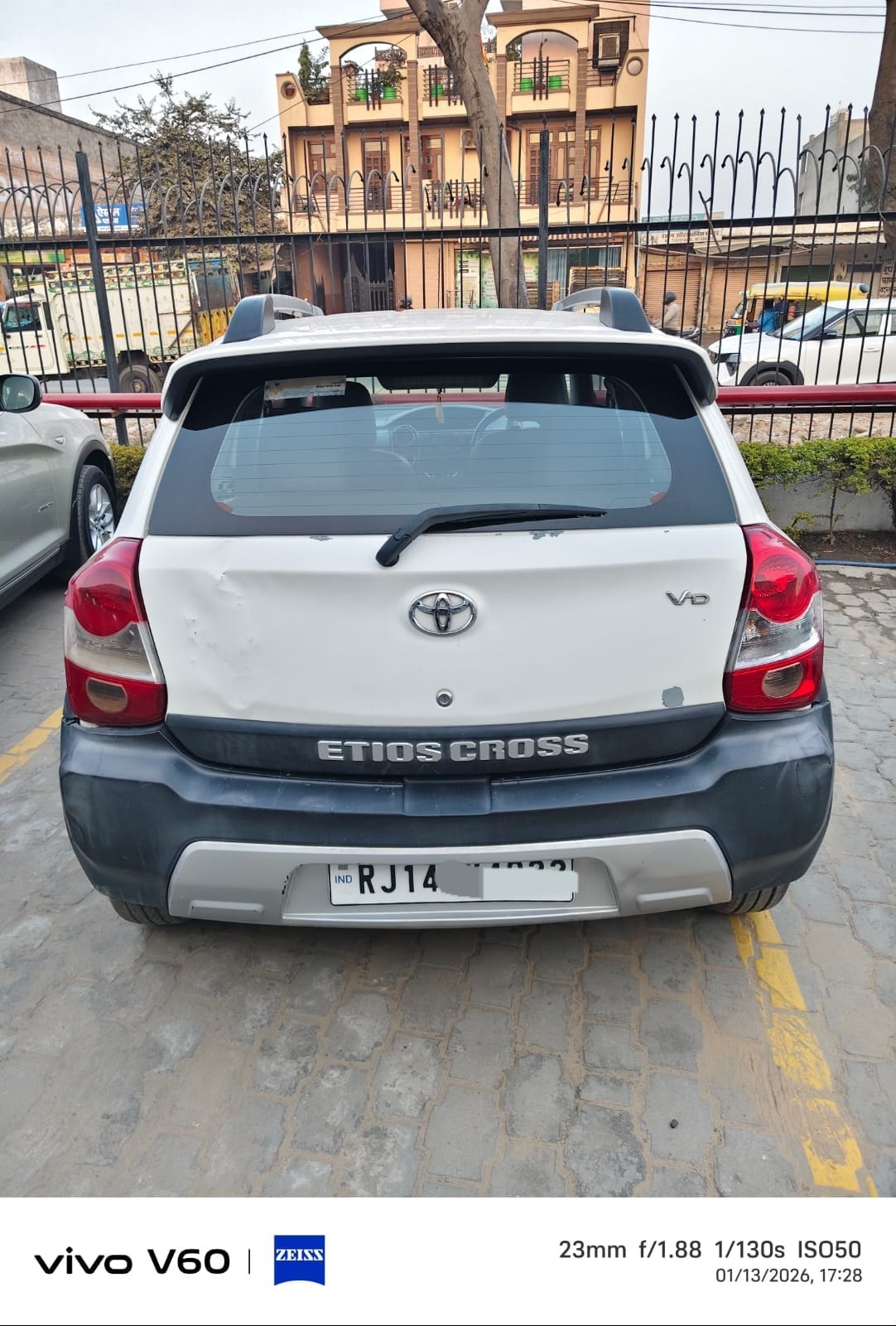 Etios Cross image 3 Etios Cross image 3