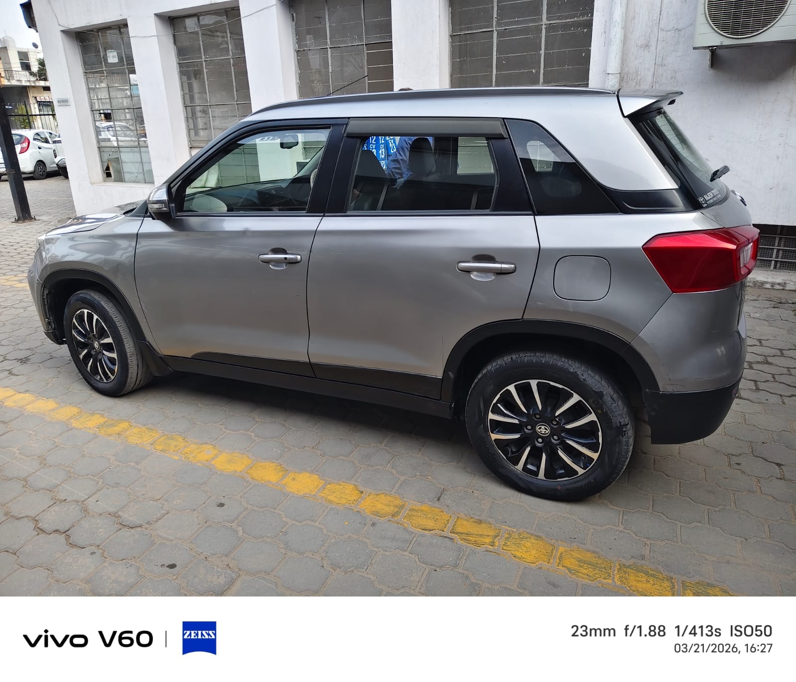 Urban Cruiser image 2 Urban Cruiser image 2