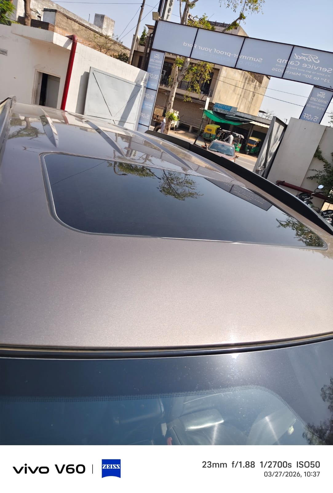 XUV500 image 5 XUV500 image 5