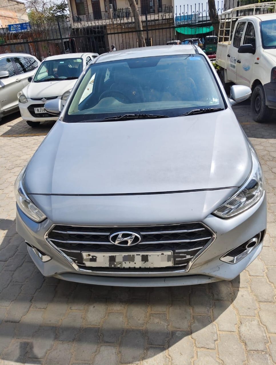 Used 2018 Hyundai Verna Used 2018 Hyundai Verna