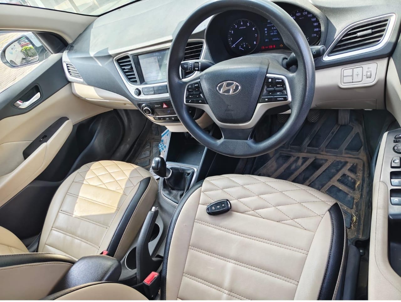 Used 2018 Hyundai Verna Used 2018 Hyundai Verna