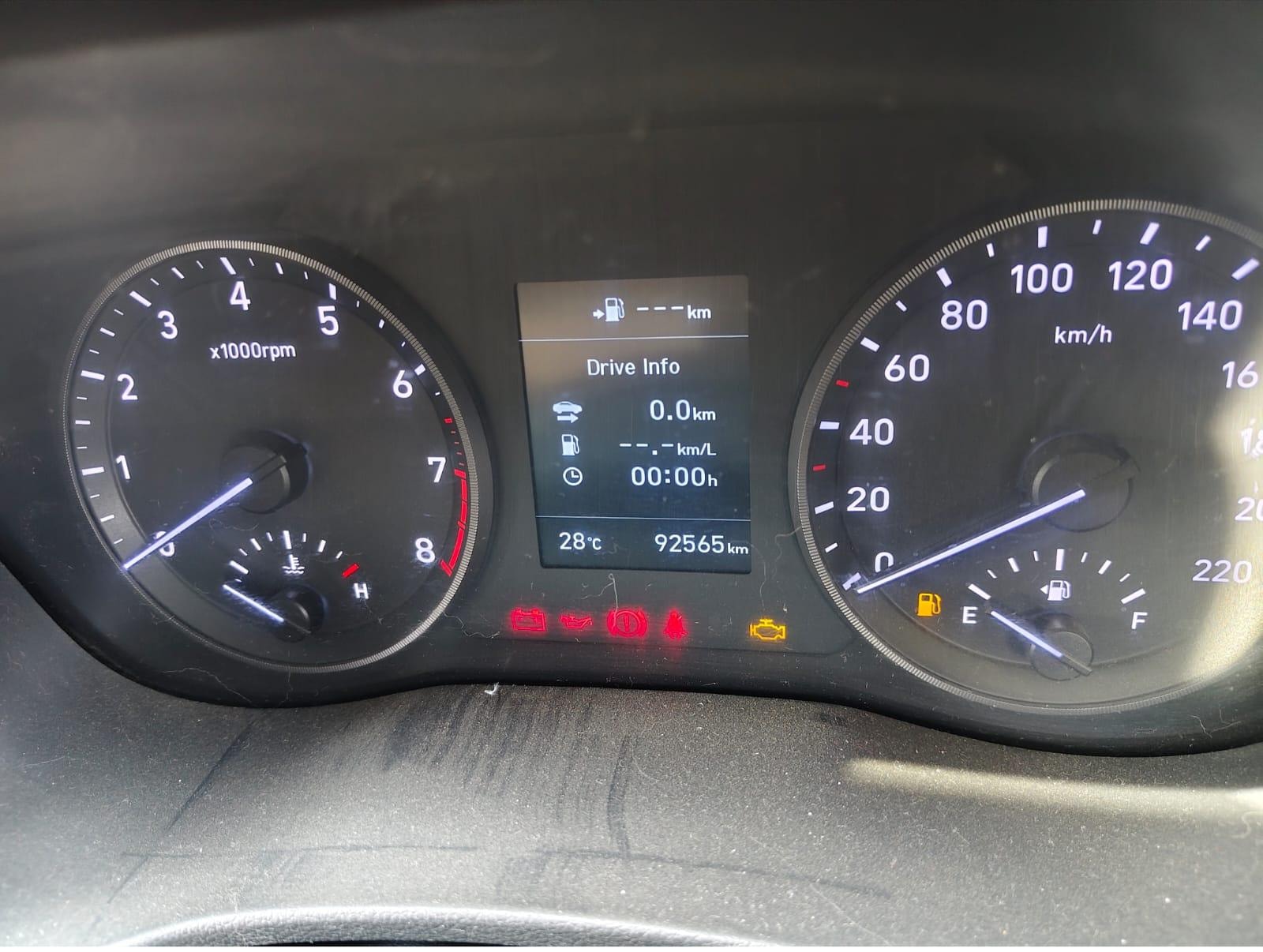 Used 2018 Hyundai Verna Used 2018 Hyundai Verna