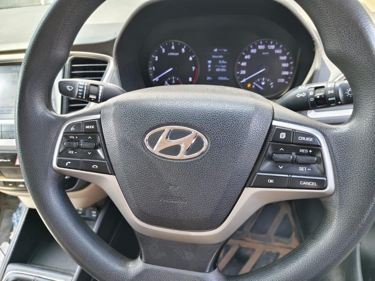 Used 2018 Hyundai Verna Used 2018 Hyundai Verna