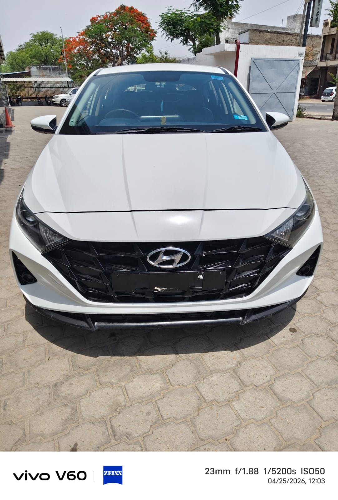 Used 2020 Hyundai i20 Used 2020 Hyundai i20