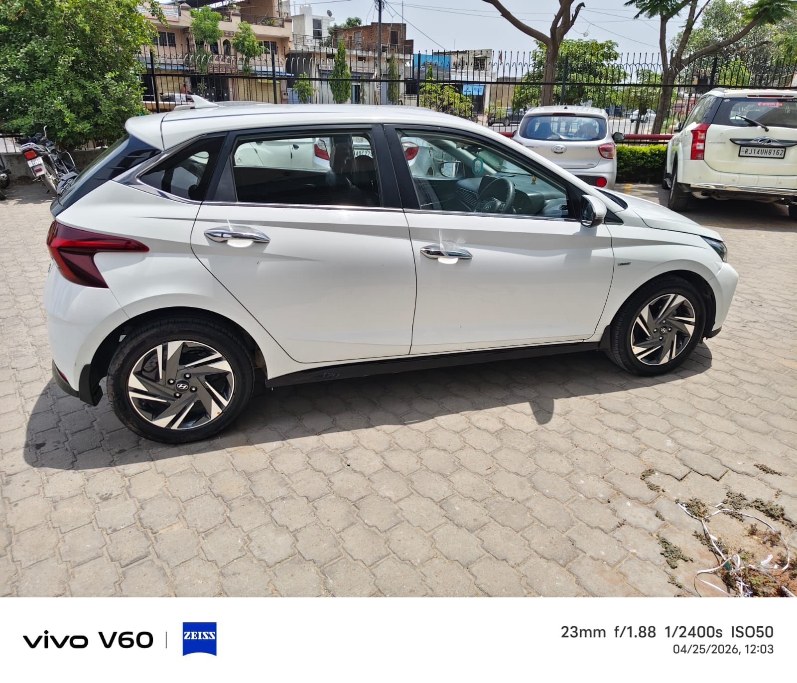 Used 2020 Hyundai i20 Used 2020 Hyundai i20