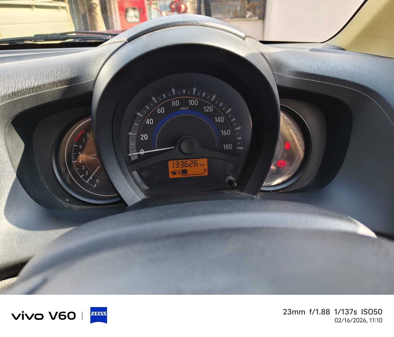Used 2015 Honda Brio Used 2015 Honda Brio