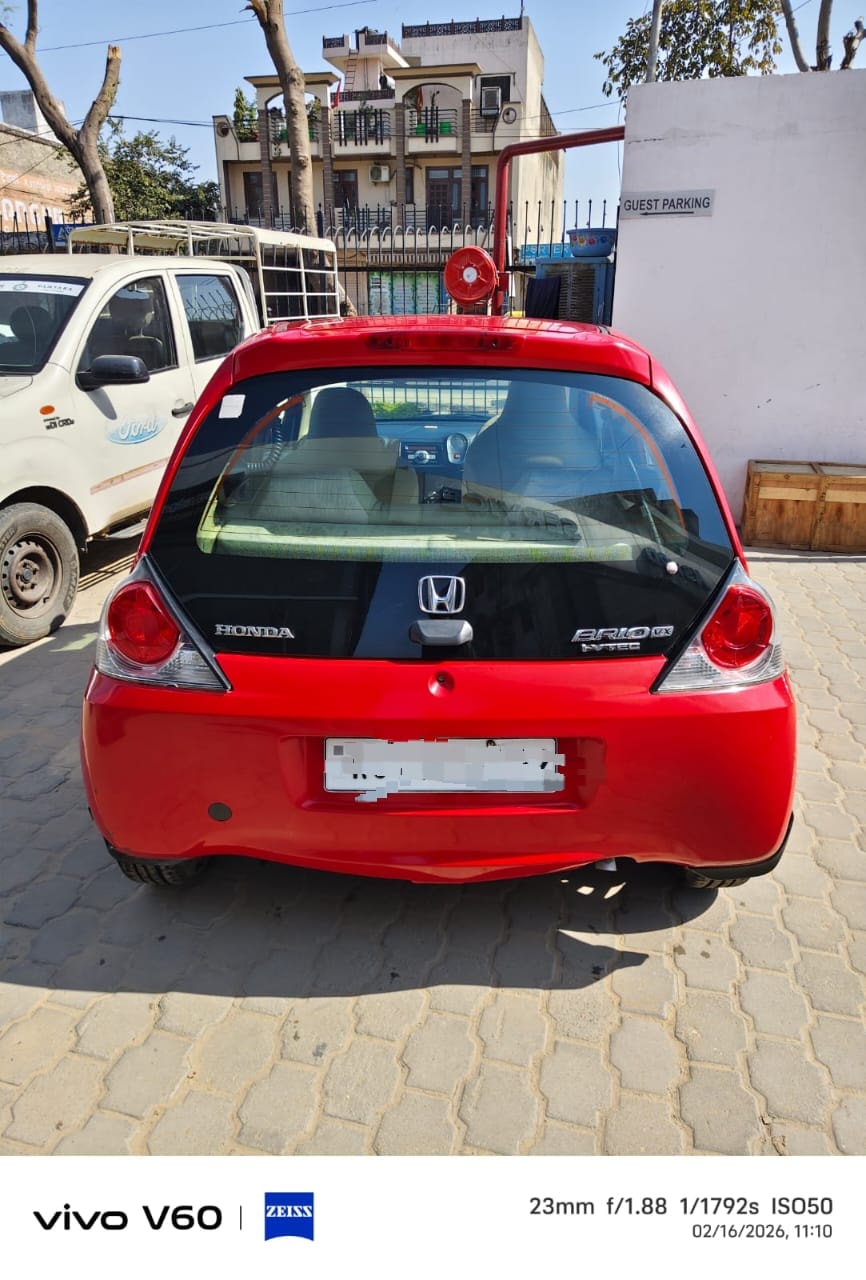 Used 2015 Honda Brio Used 2015 Honda Brio