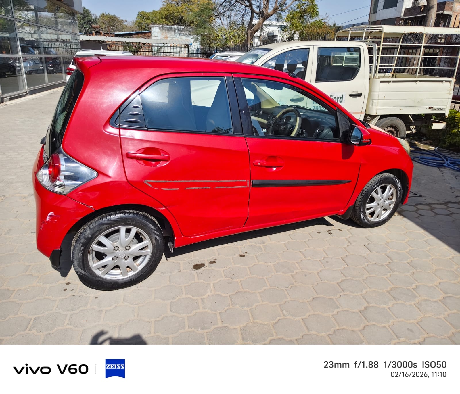 Used 2015 Honda Brio Used 2015 Honda Brio
