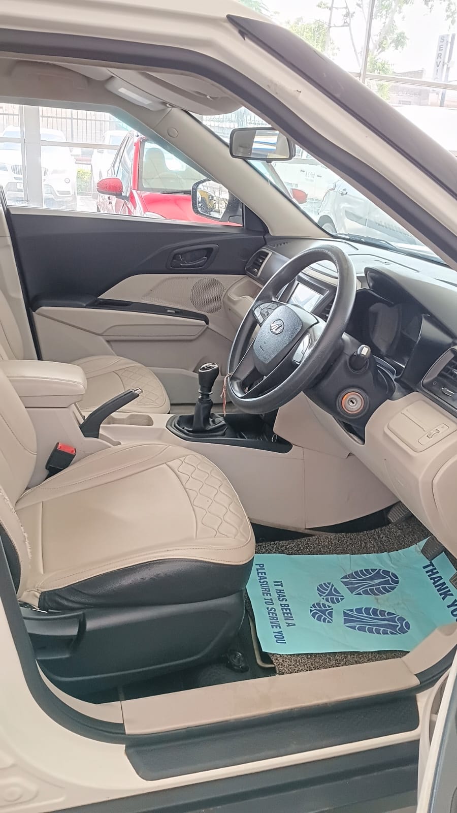 Used 2019 Mahindra XUV300 Used 2019 Mahindra XUV300