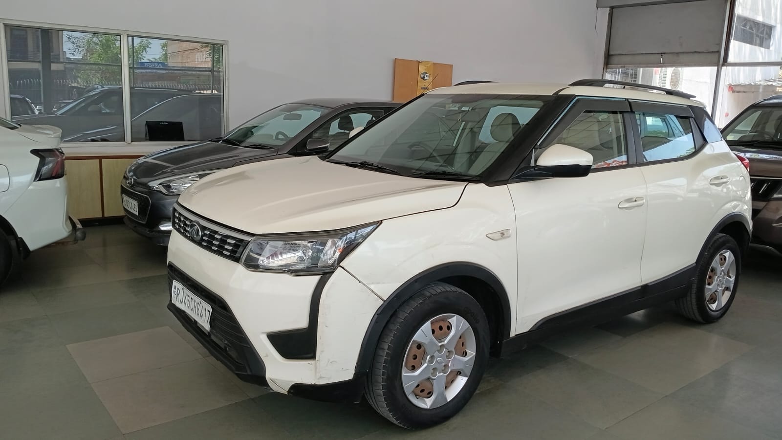 Used 2019 Mahindra XUV300 Used 2019 Mahindra XUV300