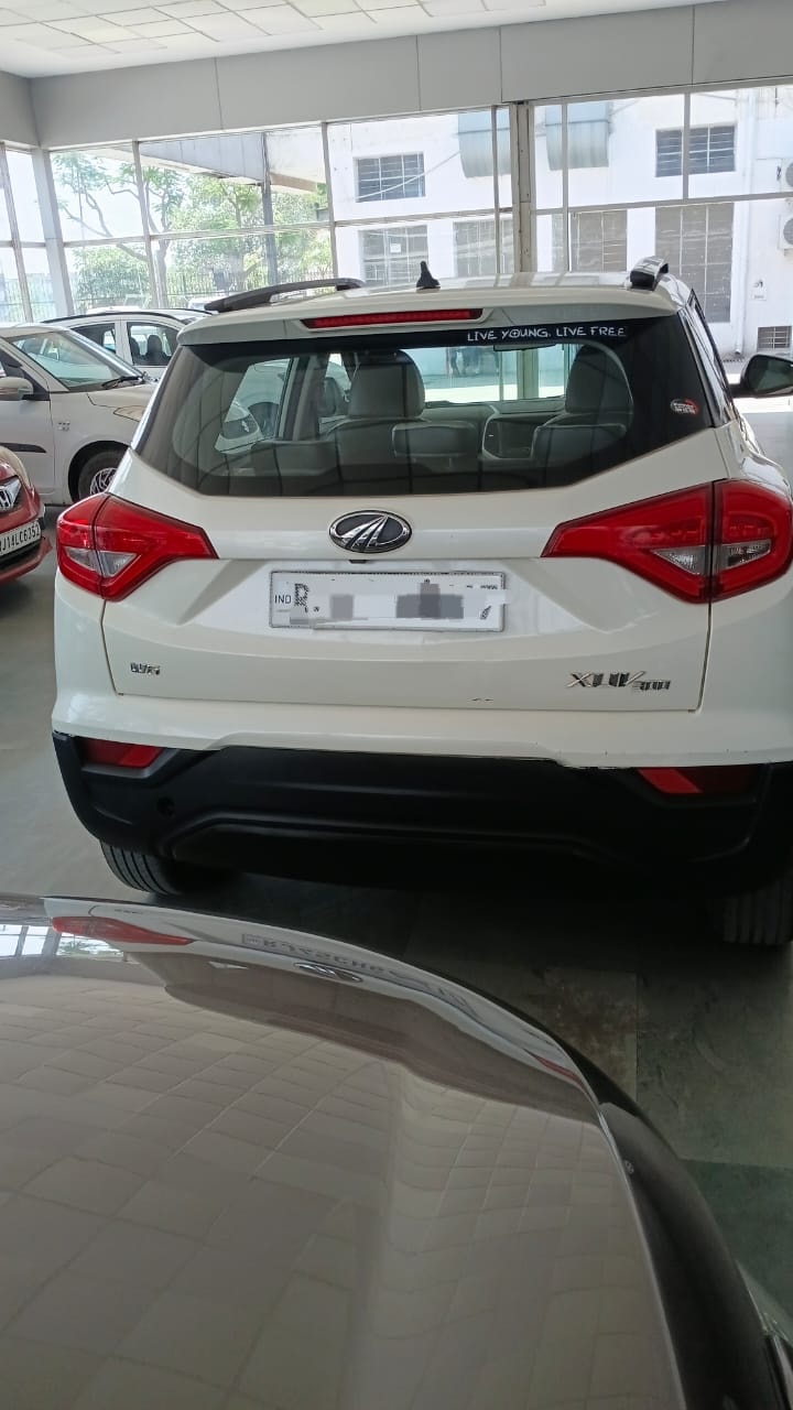 Used 2019 Mahindra XUV300 Used 2019 Mahindra XUV300