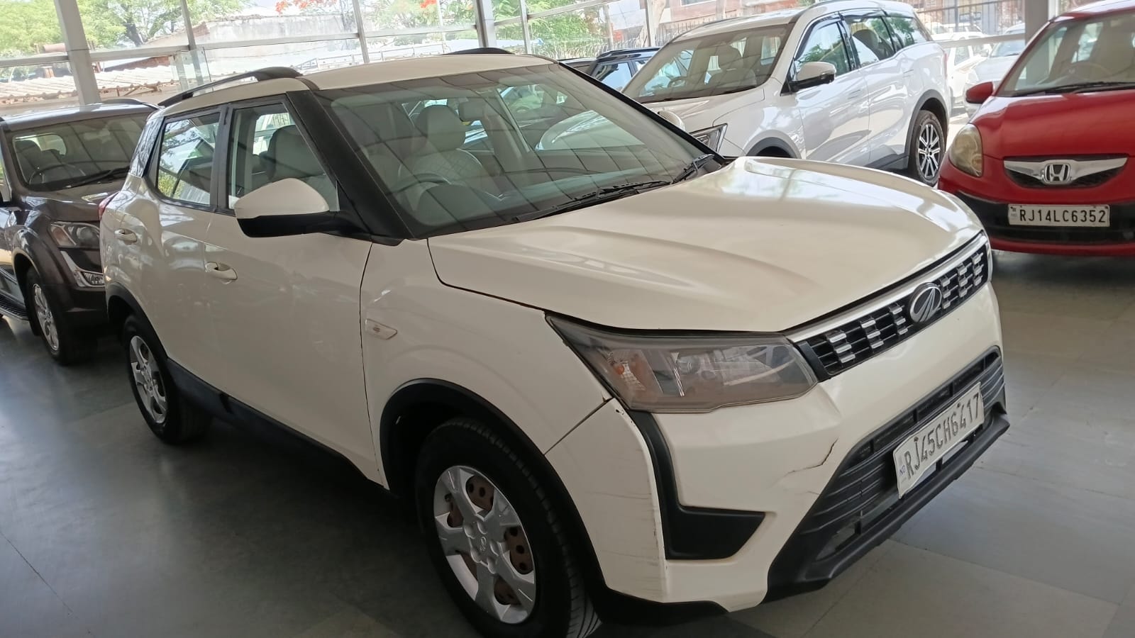 Used 2019 Mahindra XUV300 Used 2019 Mahindra XUV300