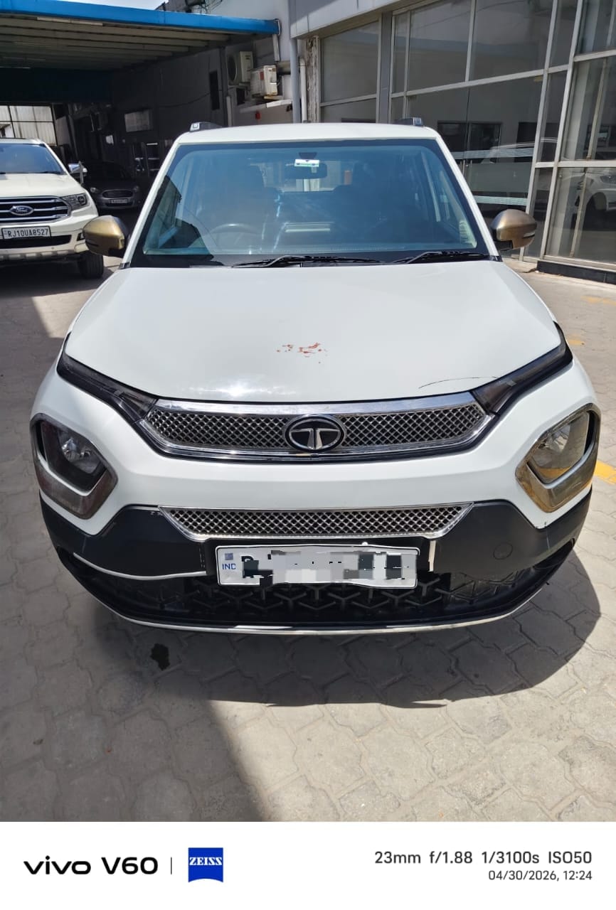 Used 2022 Tata Punch Used 2022 Tata Punch