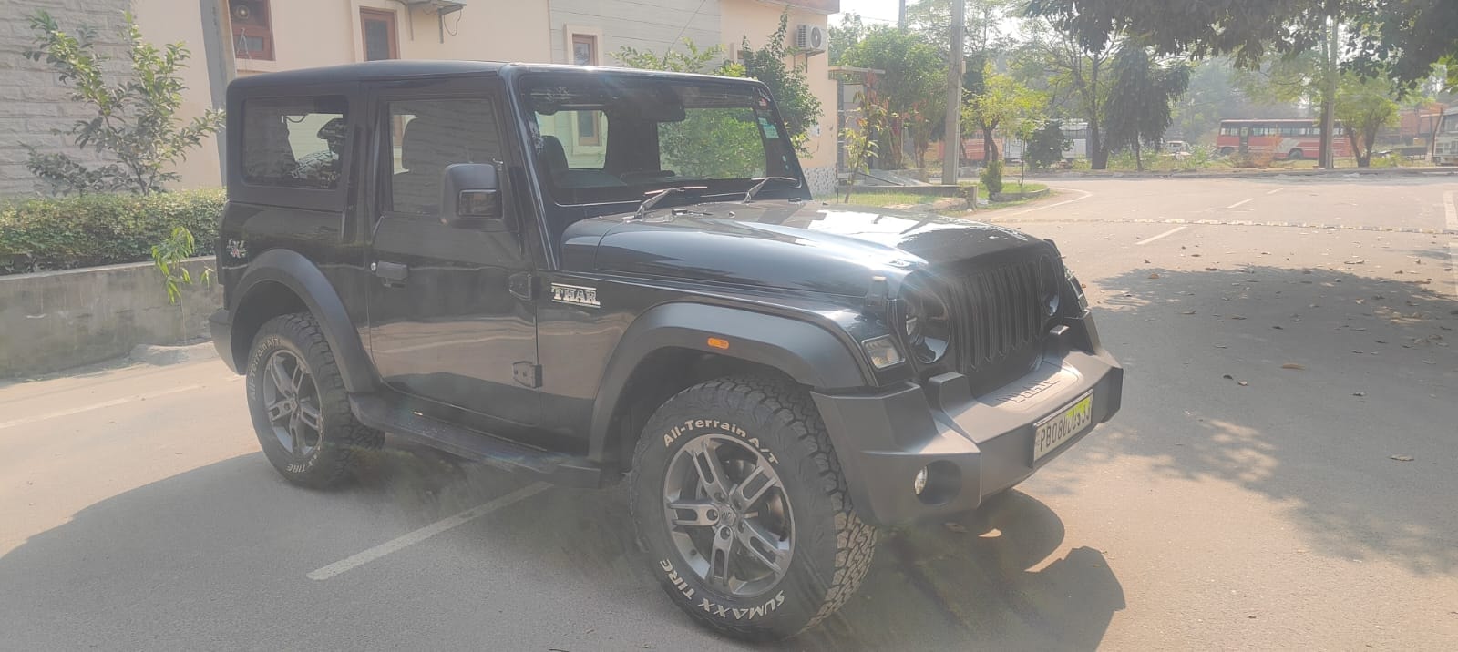 Used 2022 Mahindra Thar Used 2022 Mahindra Thar