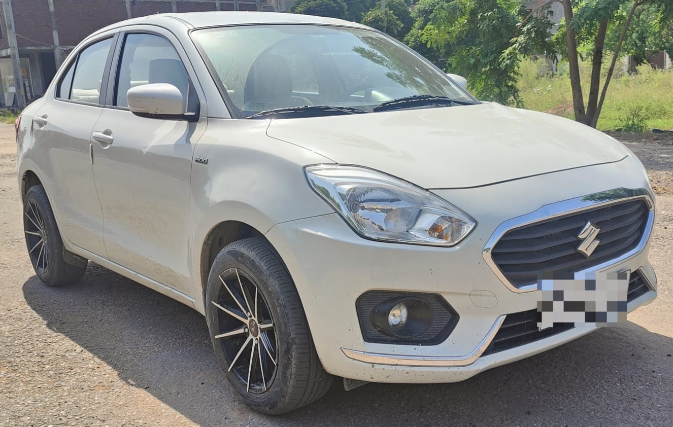Used 2018 Maruti Suzuki Swift DZire Used 2018 Maruti Suzuki Swift DZire