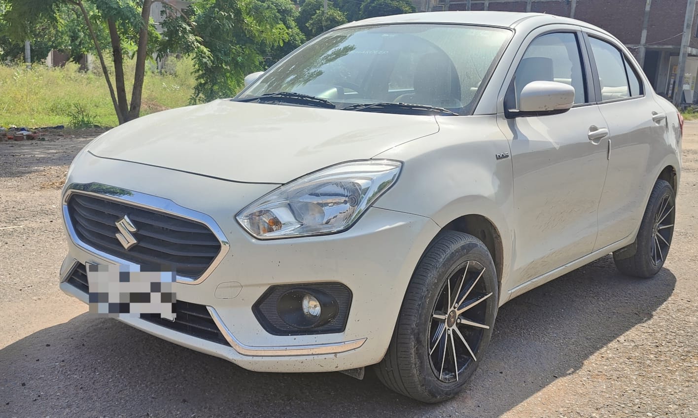 Used 2018 Maruti Suzuki Swift DZire Used 2018 Maruti Suzuki Swift DZire