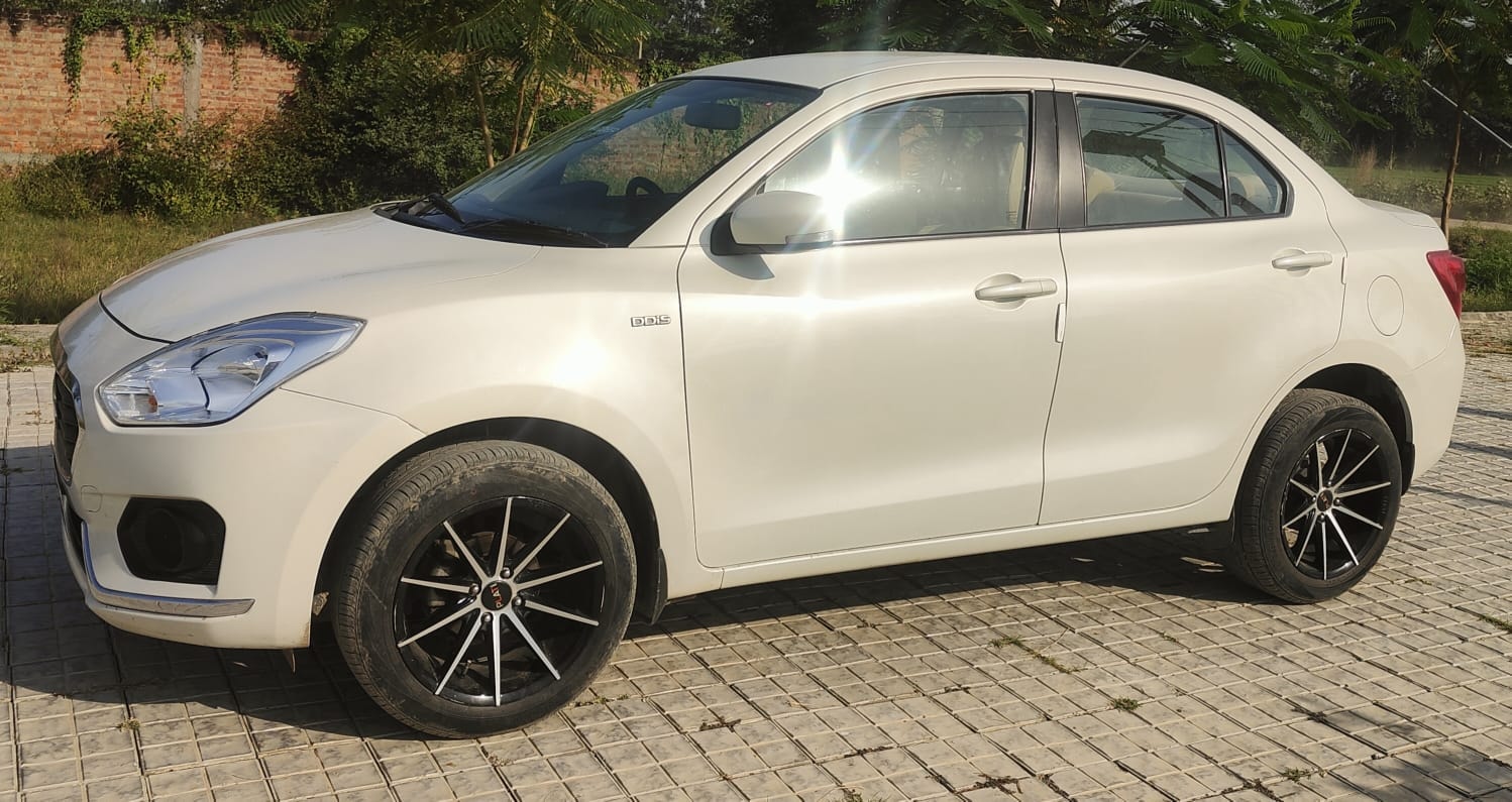 Used 2018 Maruti Suzuki Swift DZire Used 2018 Maruti Suzuki Swift DZire