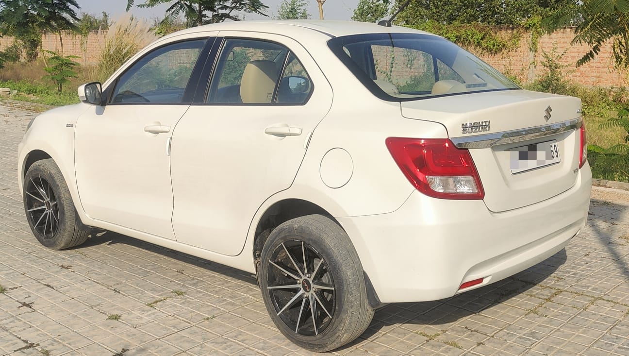 Used 2018 Maruti Suzuki Swift DZire Used 2018 Maruti Suzuki Swift DZire