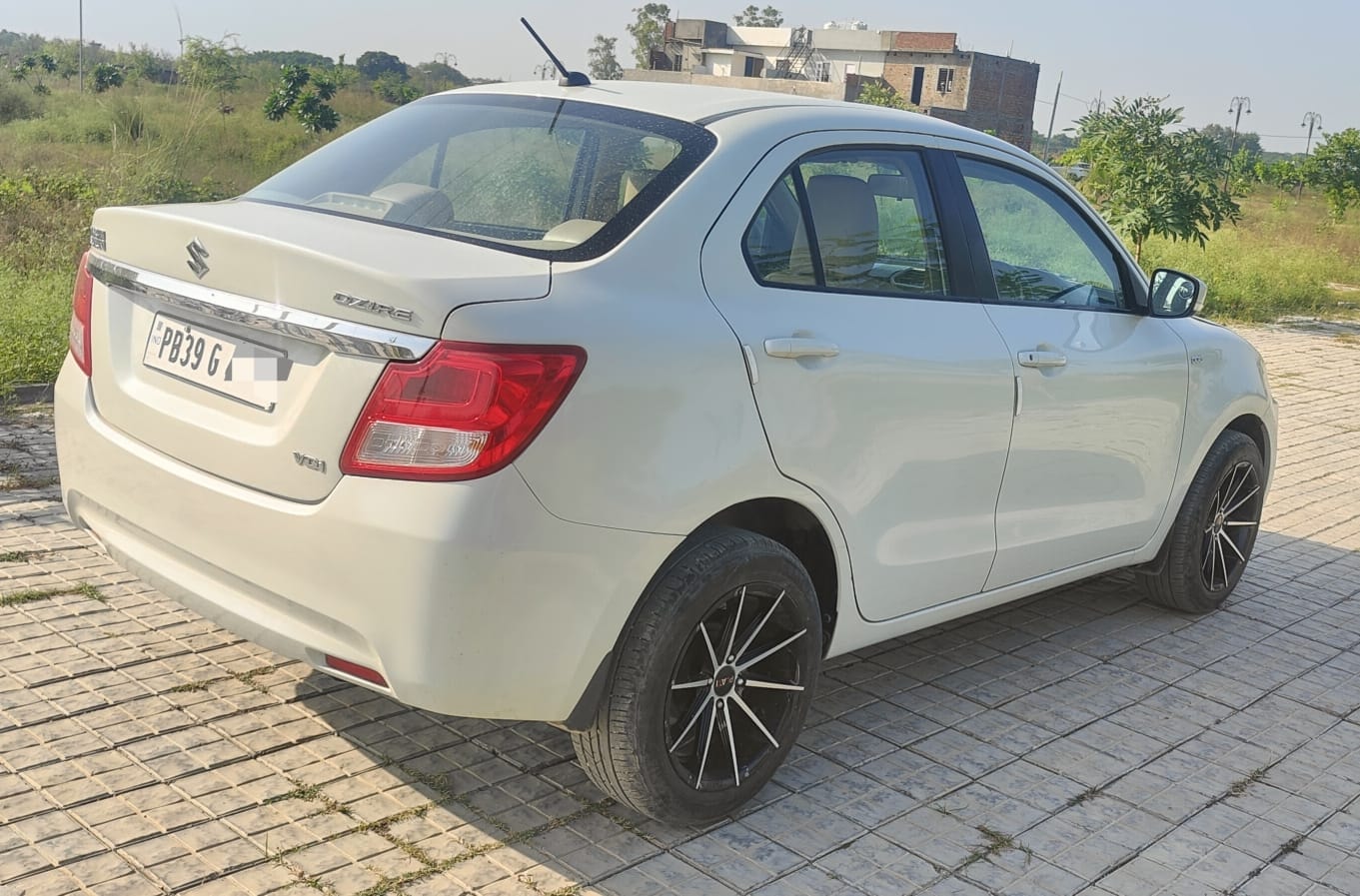 Used 2018 Maruti Suzuki Swift DZire Used 2018 Maruti Suzuki Swift DZire