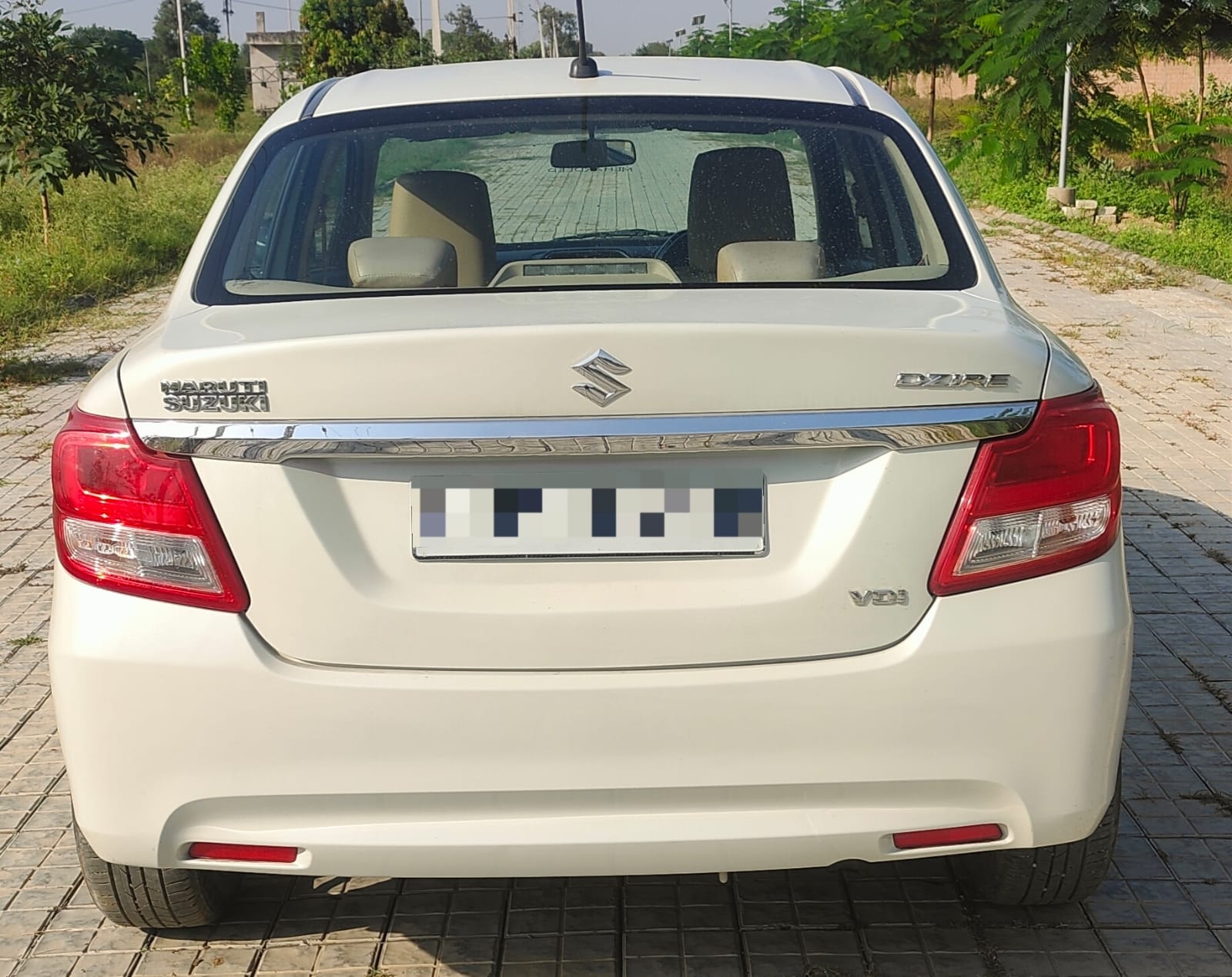 Used 2018 Maruti Suzuki Swift DZire Used 2018 Maruti Suzuki Swift DZire