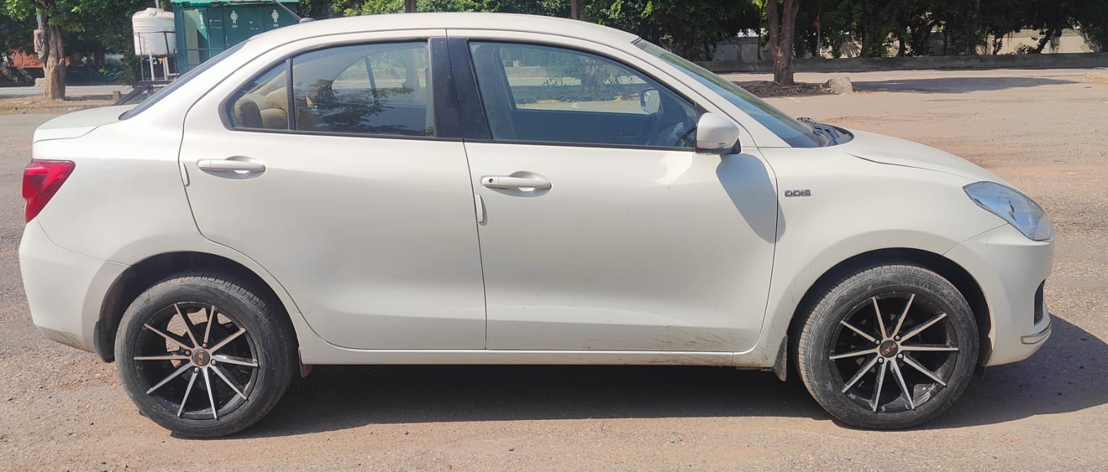 Used 2018 Maruti Suzuki Swift DZire Used 2018 Maruti Suzuki Swift DZire