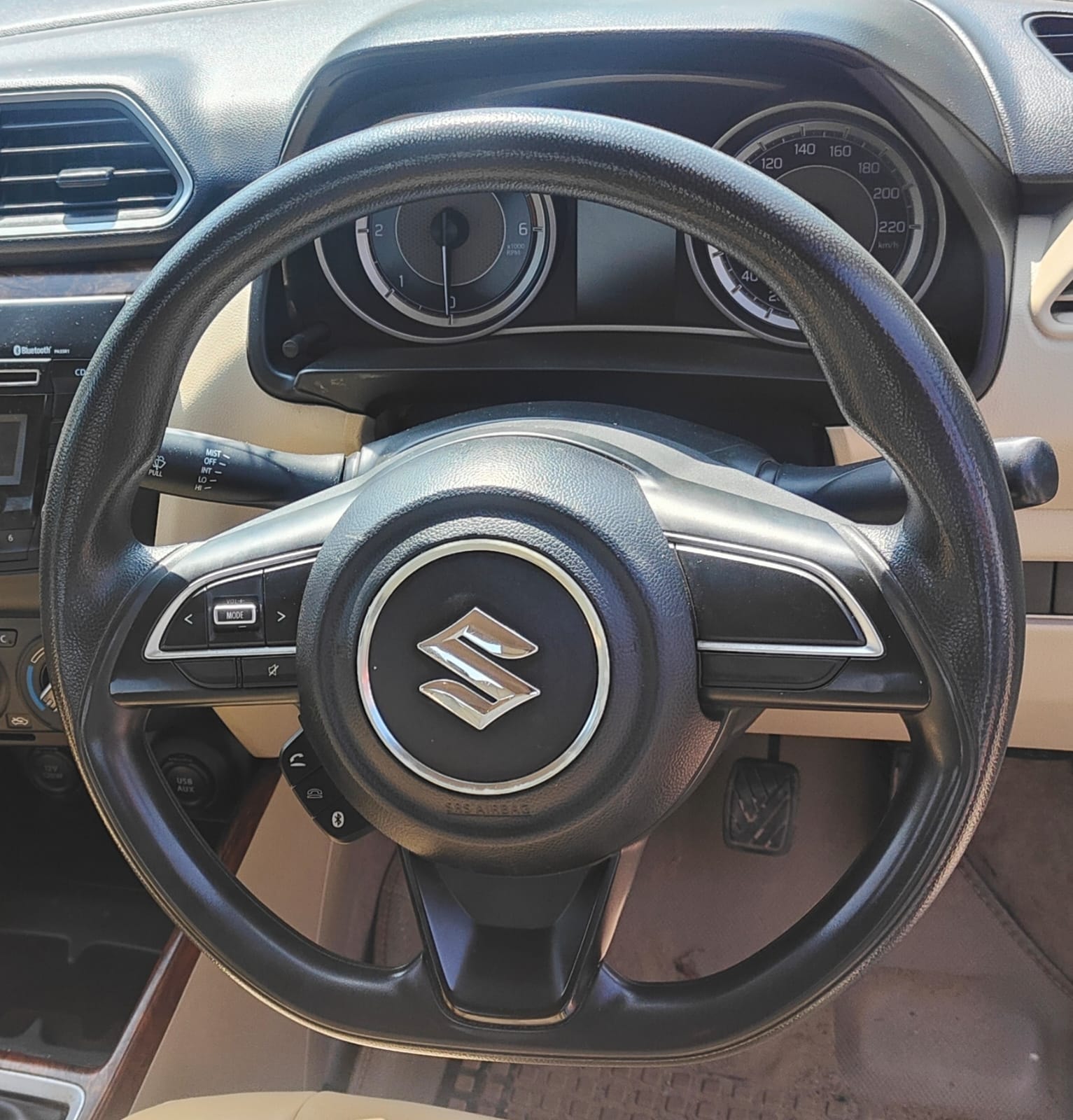 Used 2018 Maruti Suzuki Swift DZire Used 2018 Maruti Suzuki Swift DZire