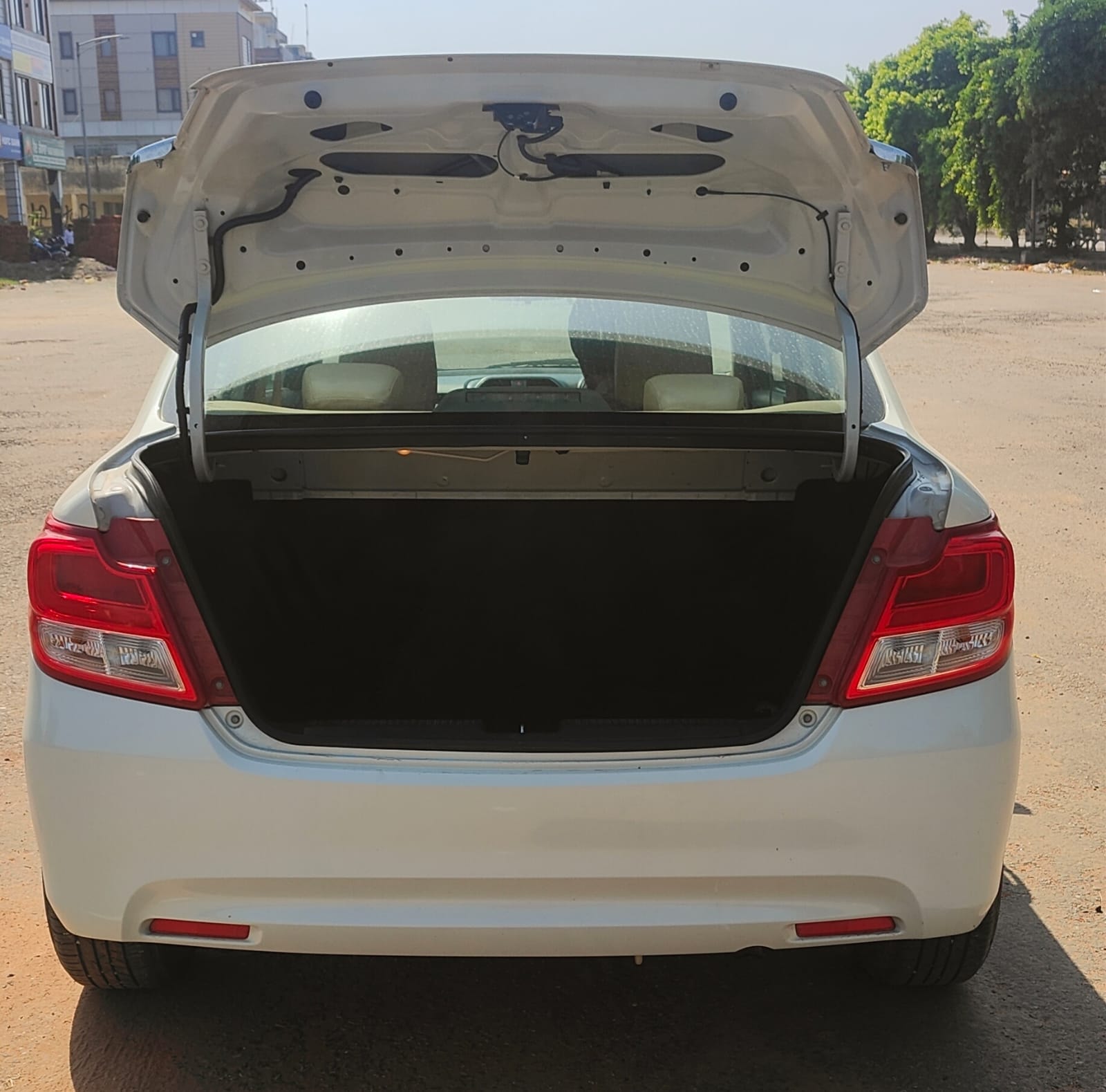 Used 2018 Maruti Suzuki Swift DZire Used 2018 Maruti Suzuki Swift DZire