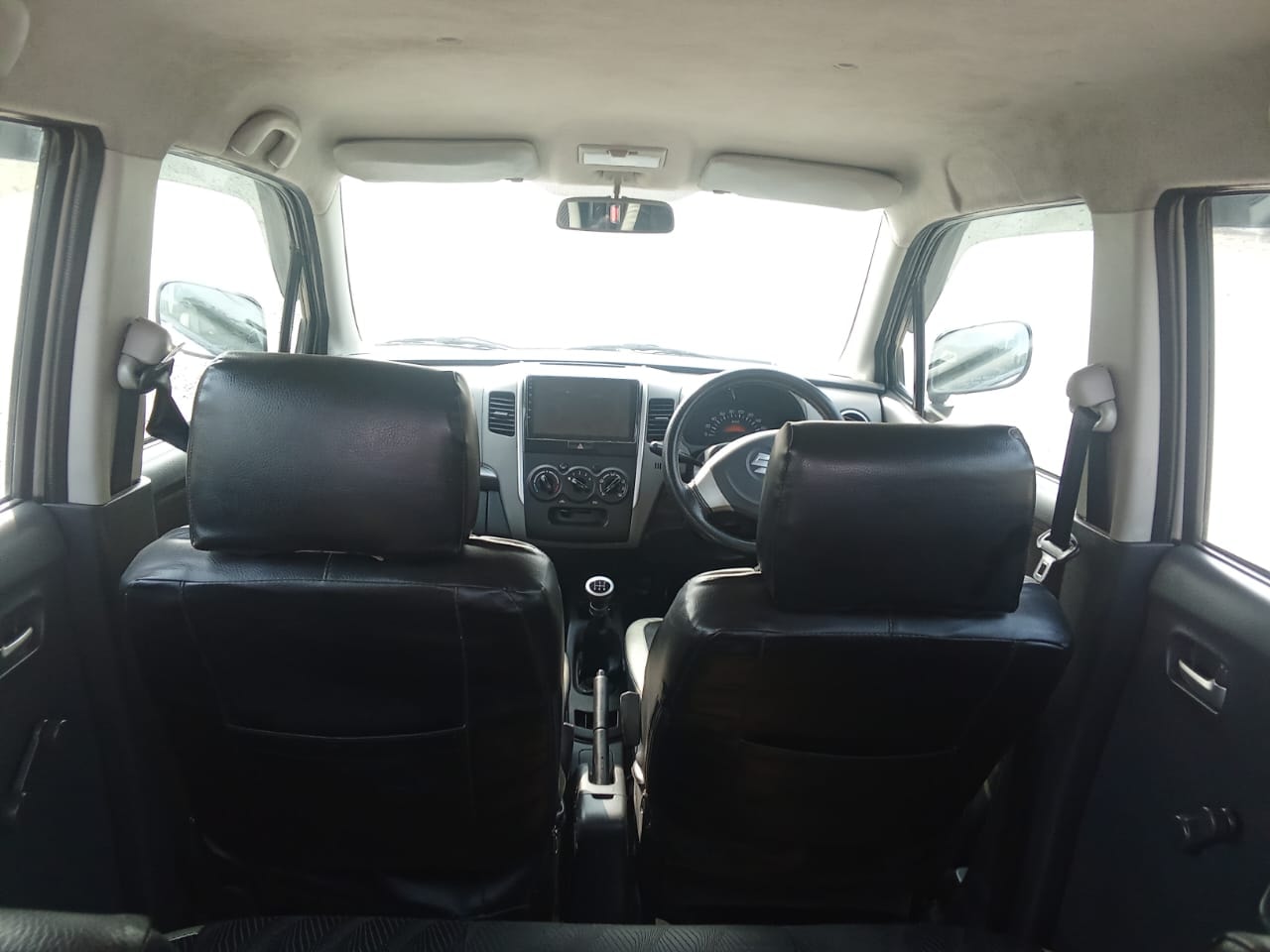 Used 2012 Maruti Suzuki Wagon R Used 2012 Maruti Suzuki Wagon R