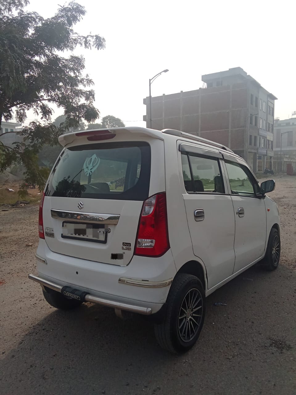 Used 2012 Maruti Suzuki Wagon R Used 2012 Maruti Suzuki Wagon R