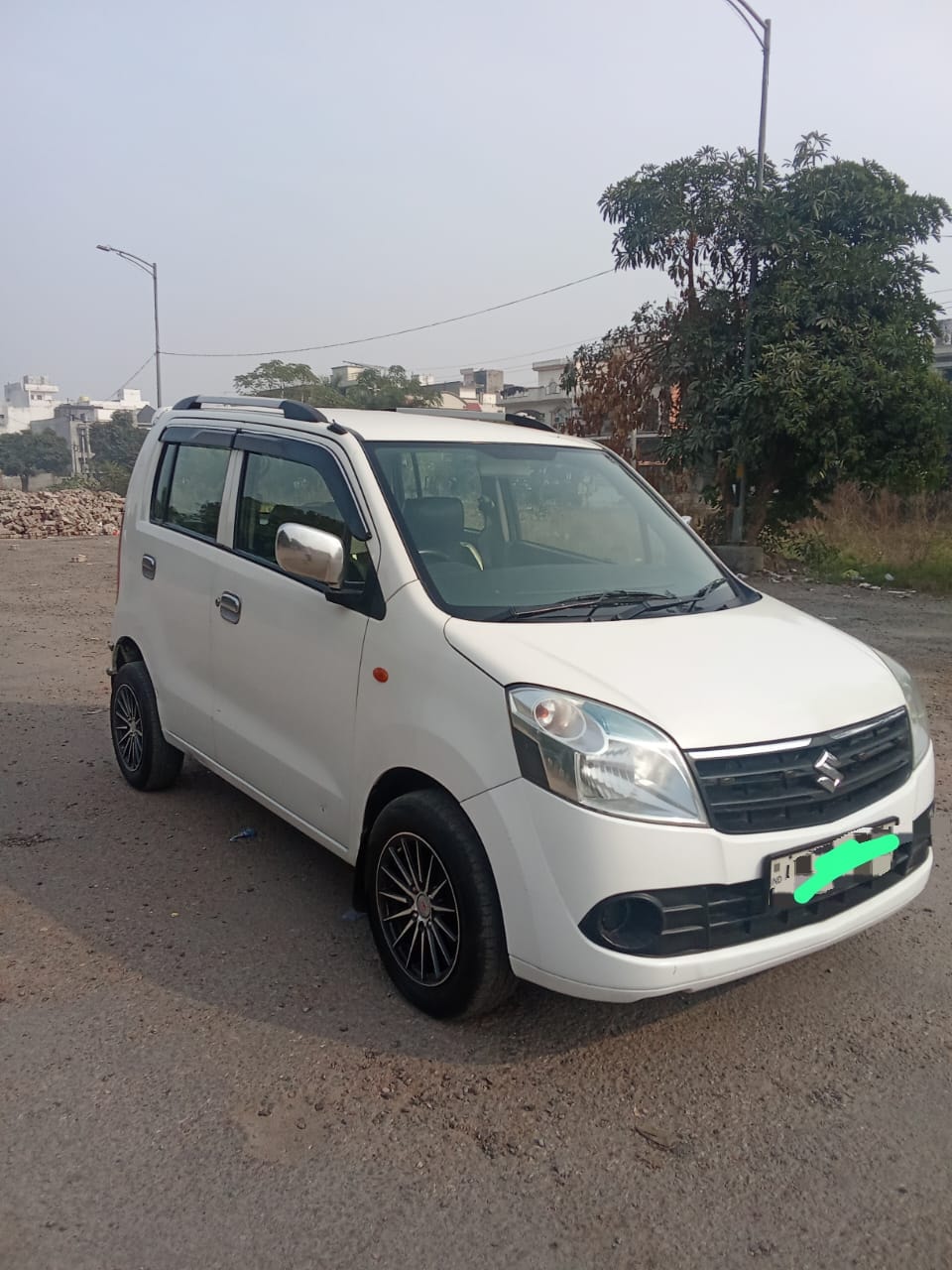 Used 2012 Maruti Suzuki Wagon R Used 2012 Maruti Suzuki Wagon R