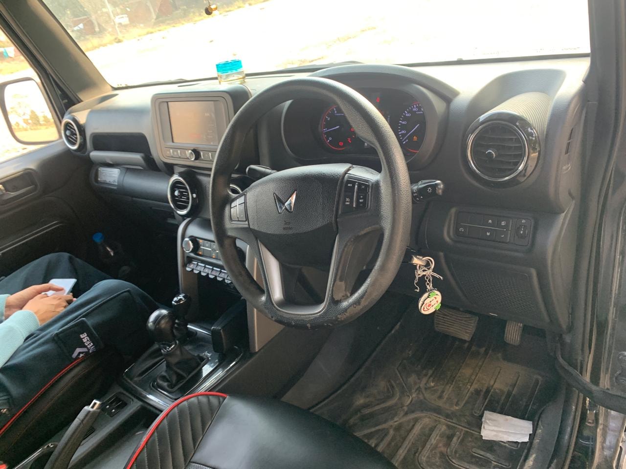 Used 2022 Mahindra Thar Used 2022 Mahindra Thar