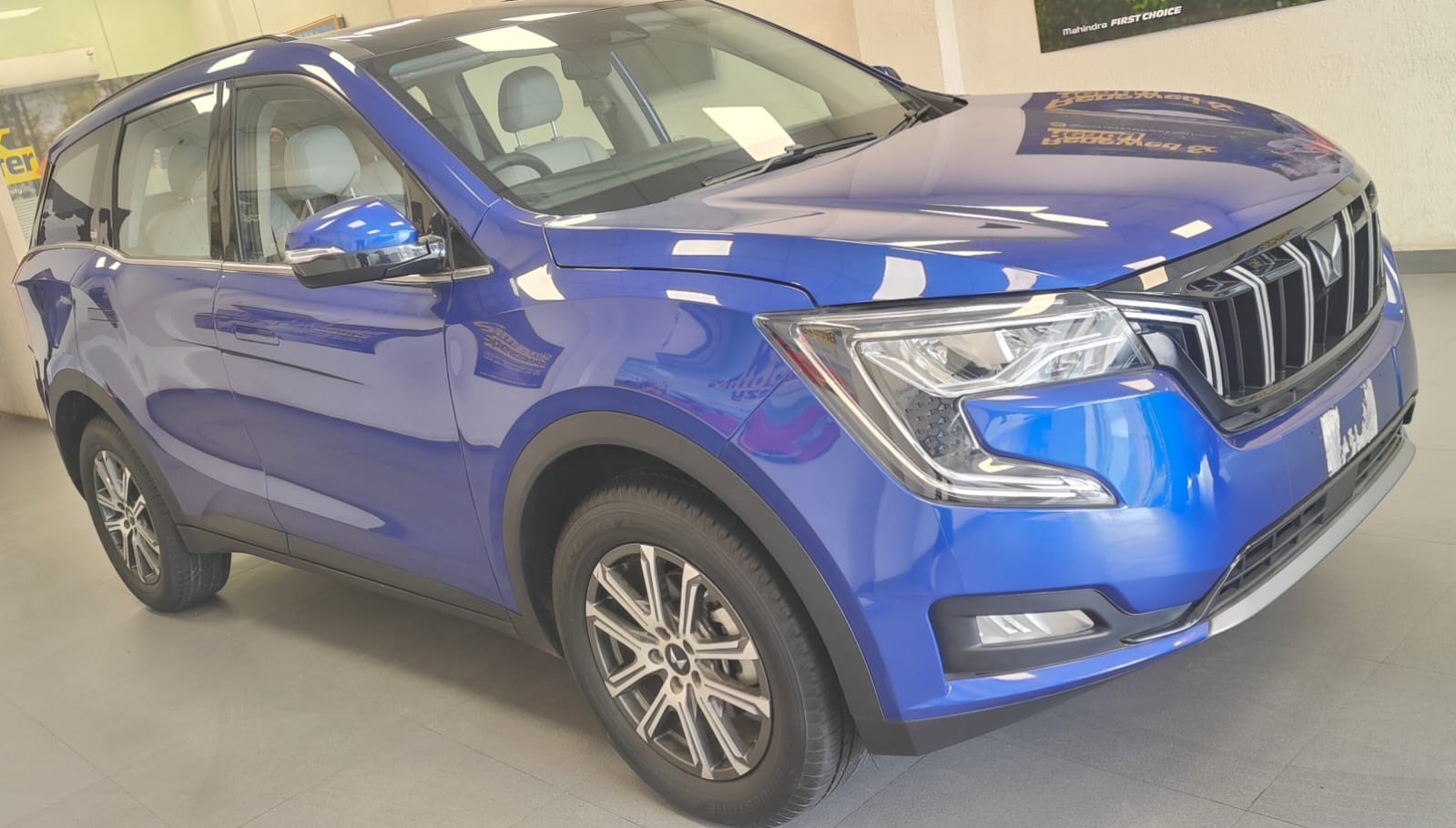 Used 2024 Mahindra XUV700 Used 2024 Mahindra XUV700