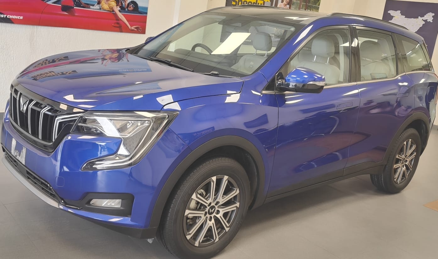 Used 2024 Mahindra XUV700 Used 2024 Mahindra XUV700