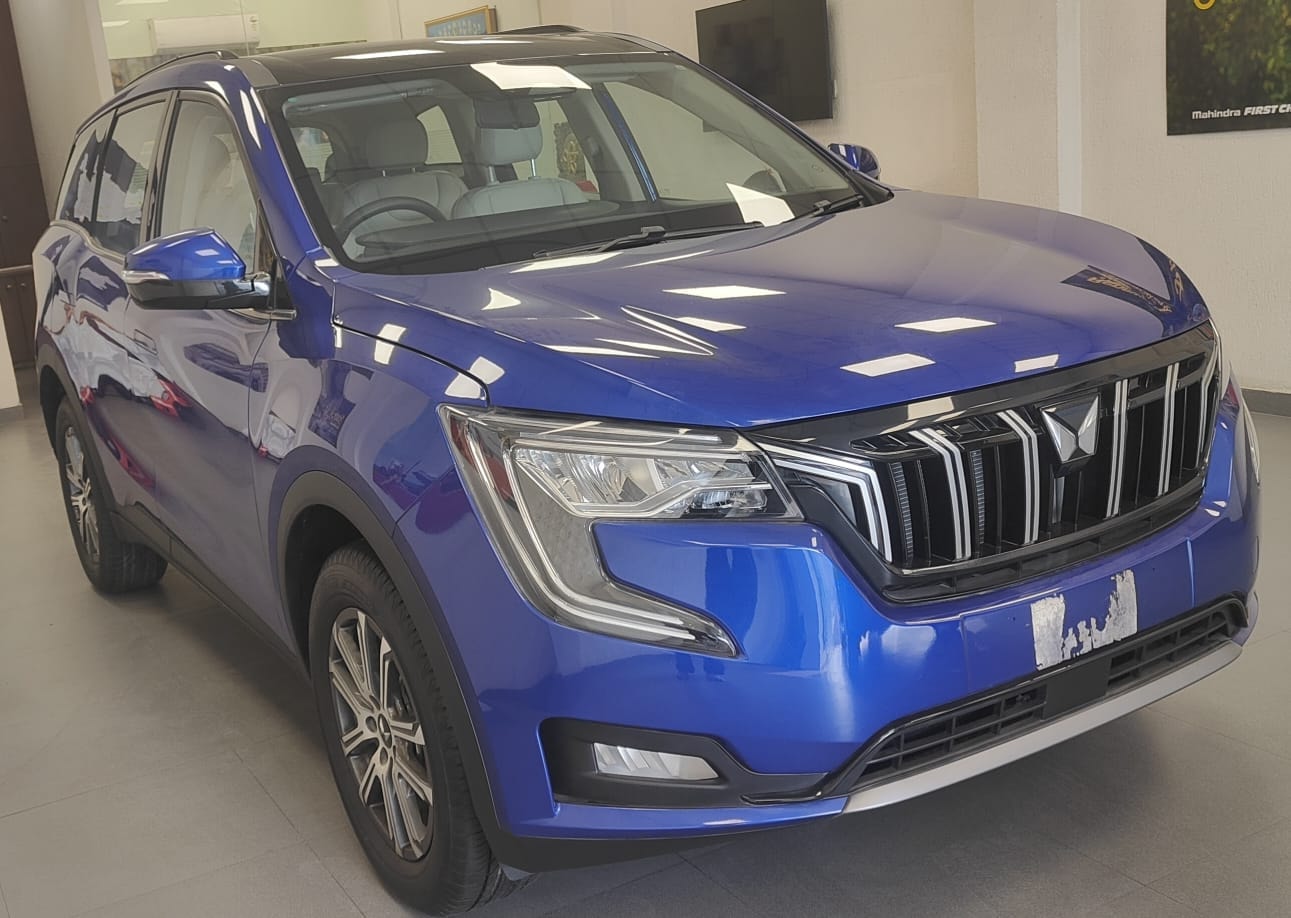 Used 2024 Mahindra XUV700 Used 2024 Mahindra XUV700