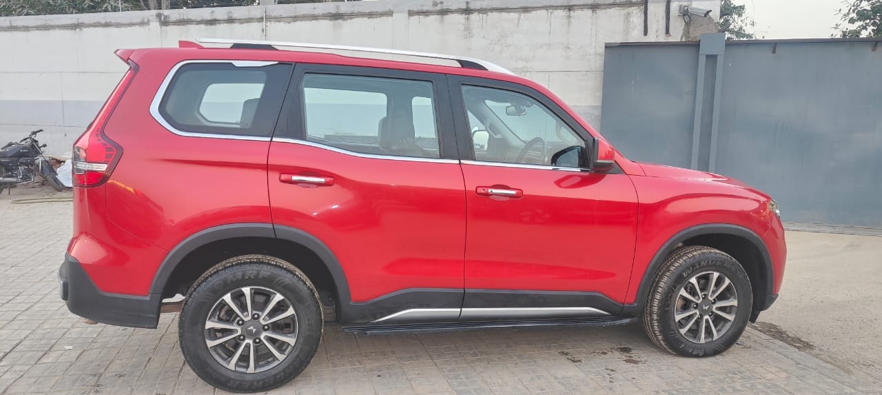 Used 2022 Mahindra Scorpio-N Used 2022 Mahindra Scorpio-N