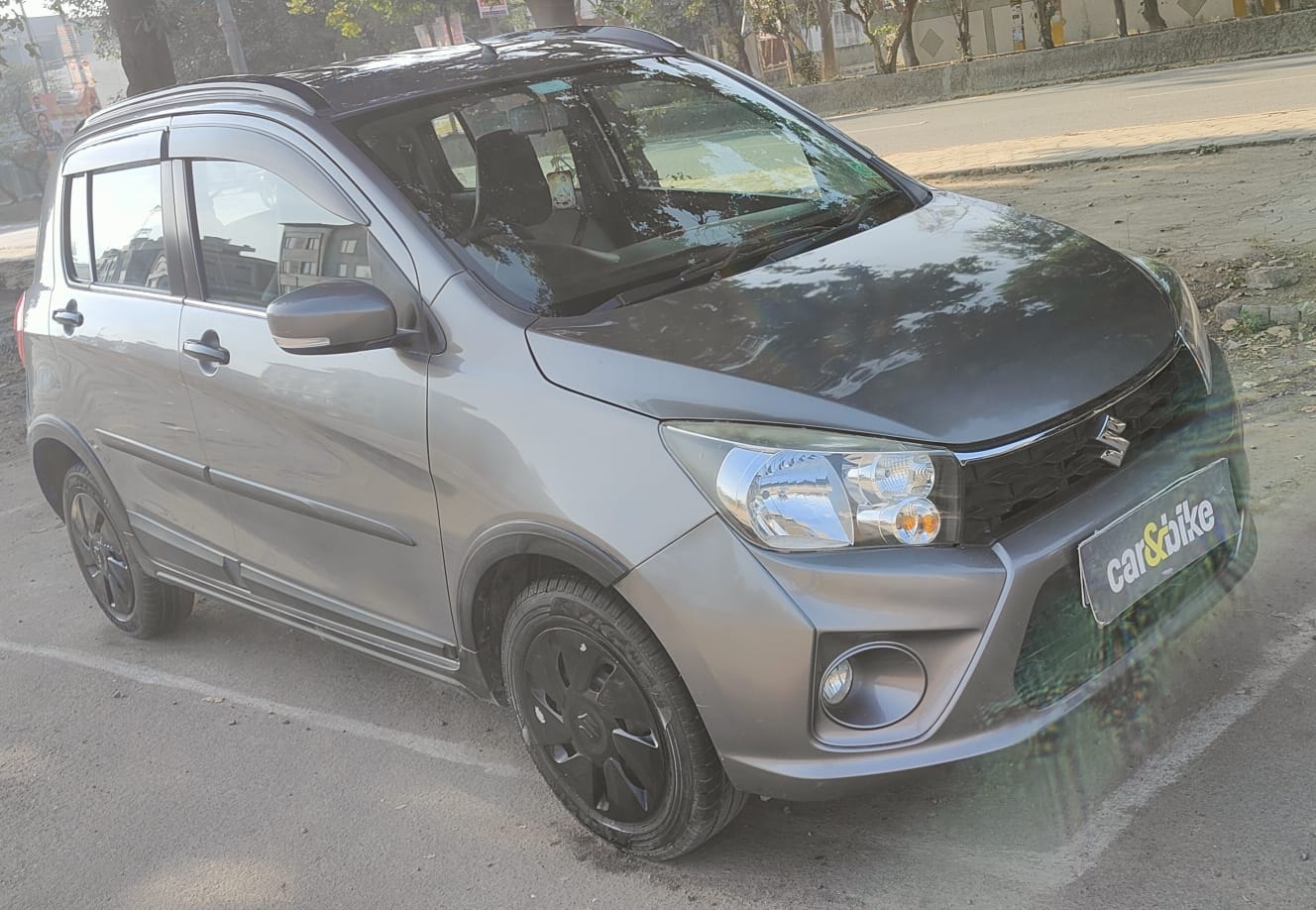Used 2018 Maruti Suzuki Celerio X Used 2018 Maruti Suzuki Celerio X
