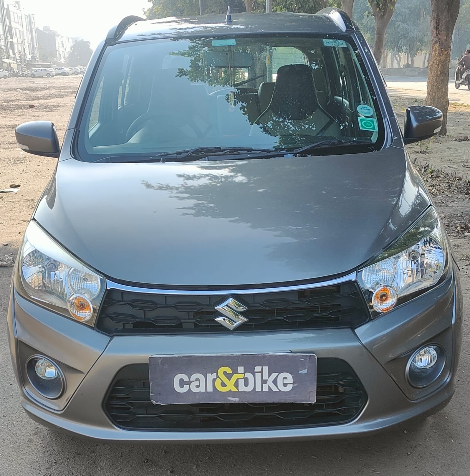 Used 2018 Maruti Suzuki Celerio X Used 2018 Maruti Suzuki Celerio X