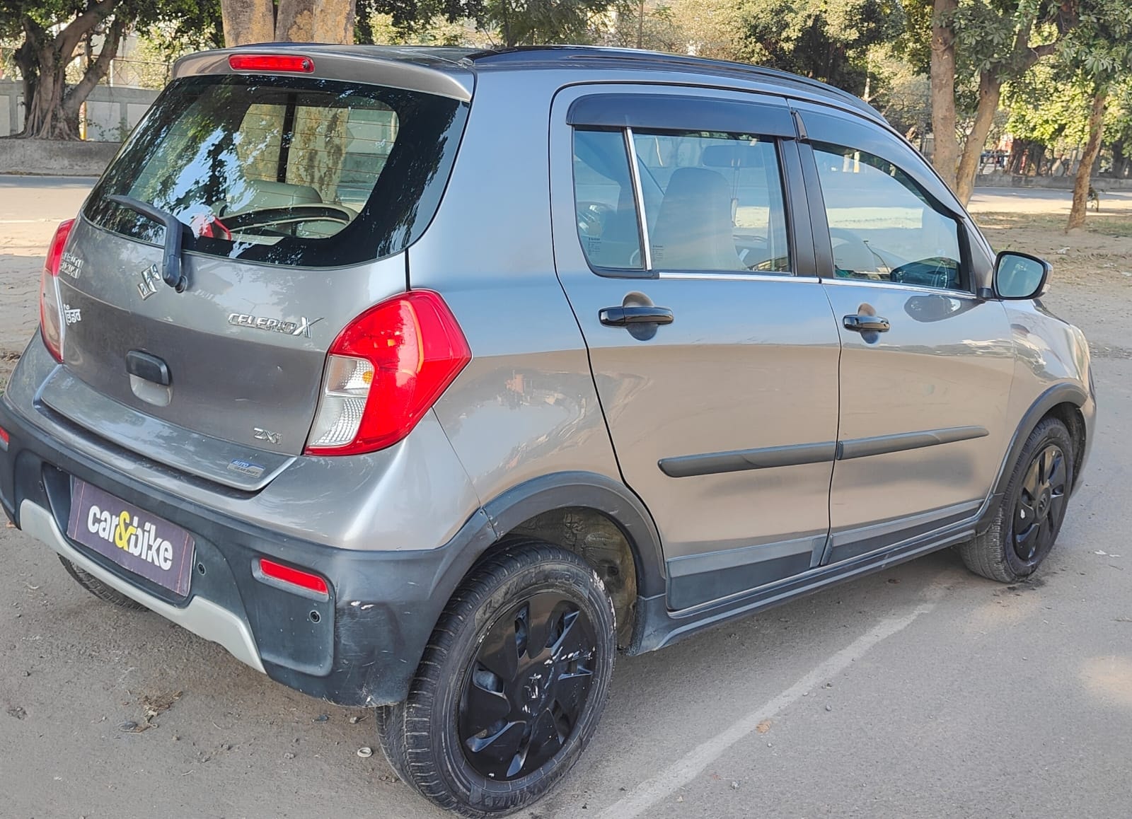 Used 2018 Maruti Suzuki Celerio X Used 2018 Maruti Suzuki Celerio X