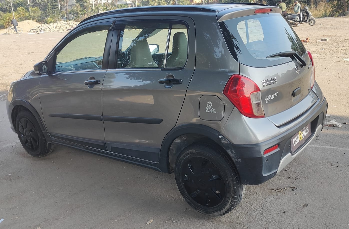 Used 2018 Maruti Suzuki Celerio X Used 2018 Maruti Suzuki Celerio X