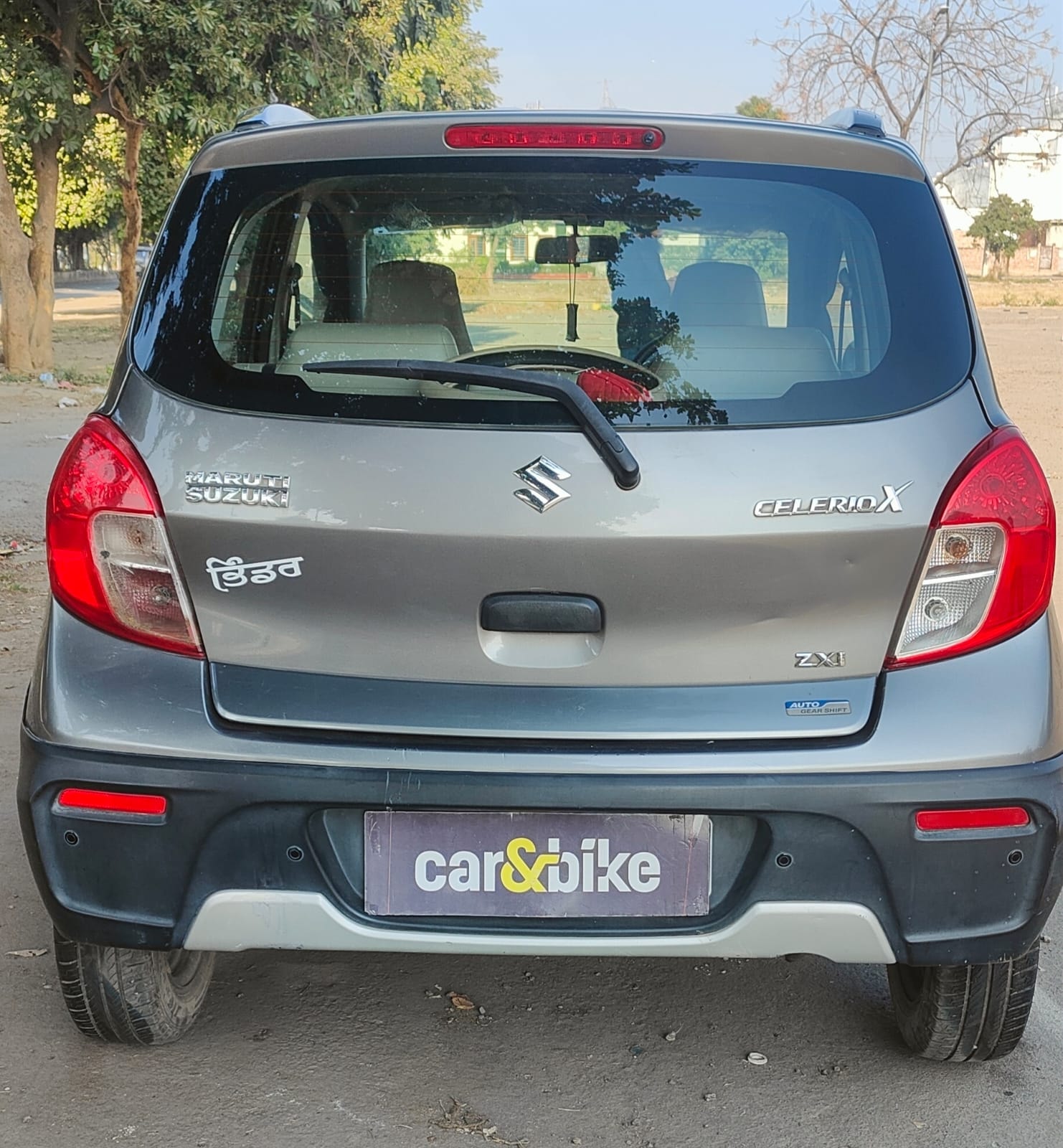 Used 2018 Maruti Suzuki Celerio X Used 2018 Maruti Suzuki Celerio X