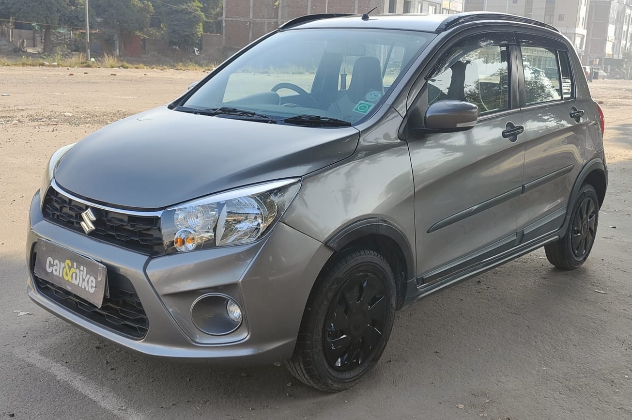 Used 2018 Maruti Suzuki Celerio X Used 2018 Maruti Suzuki Celerio X