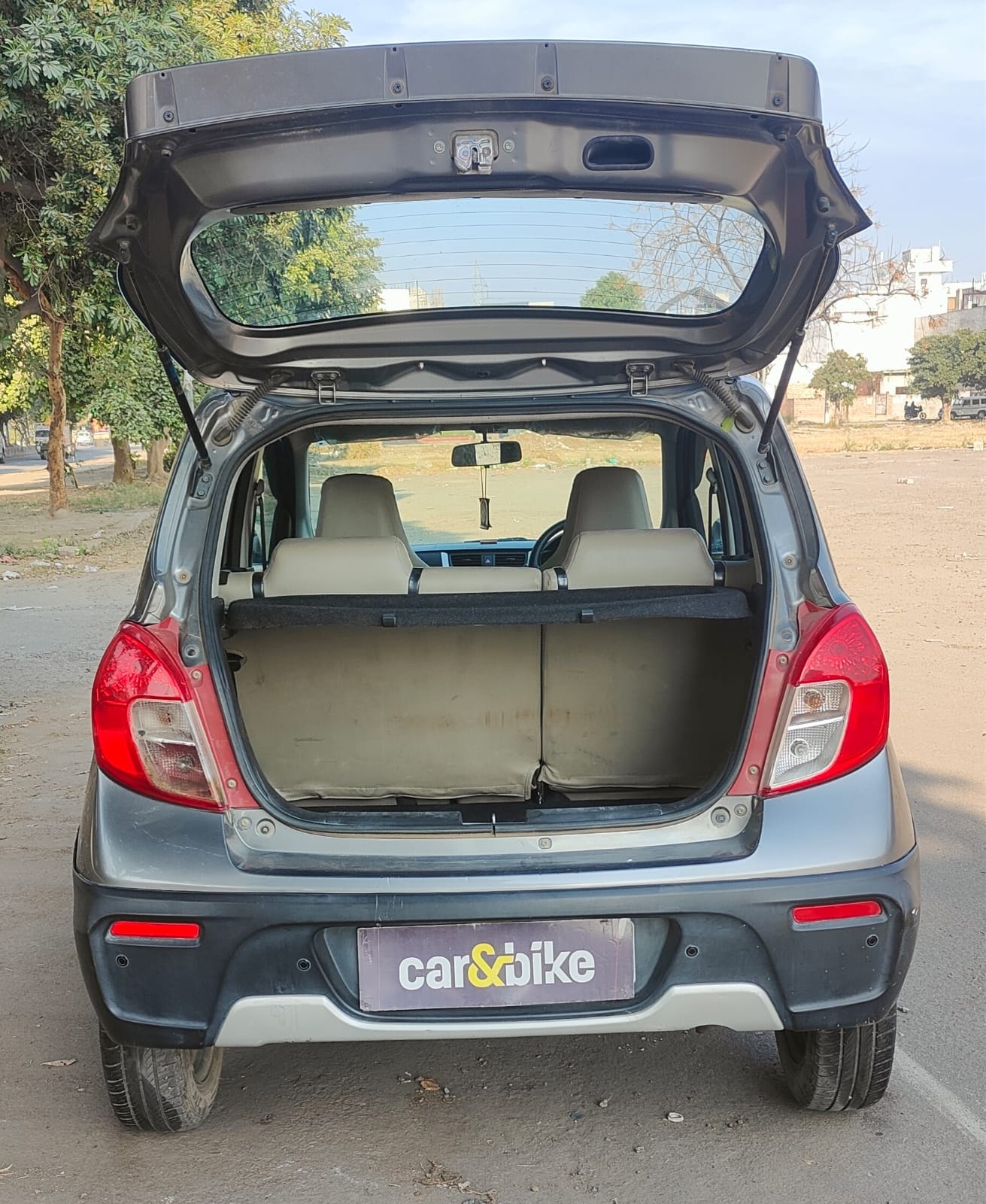 Used 2018 Maruti Suzuki Celerio X Used 2018 Maruti Suzuki Celerio X