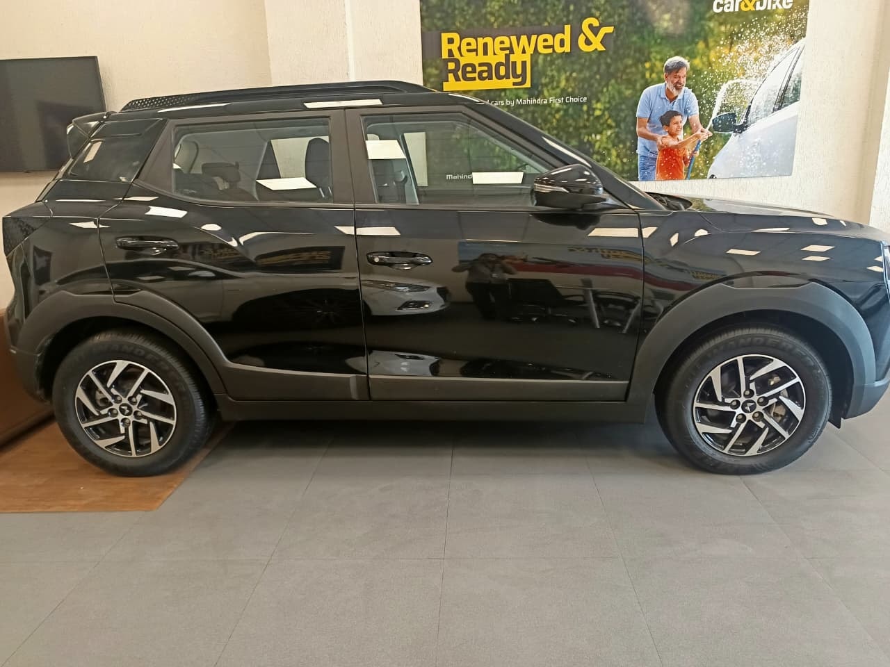 XUV 3XO image 5 XUV 3XO image 5