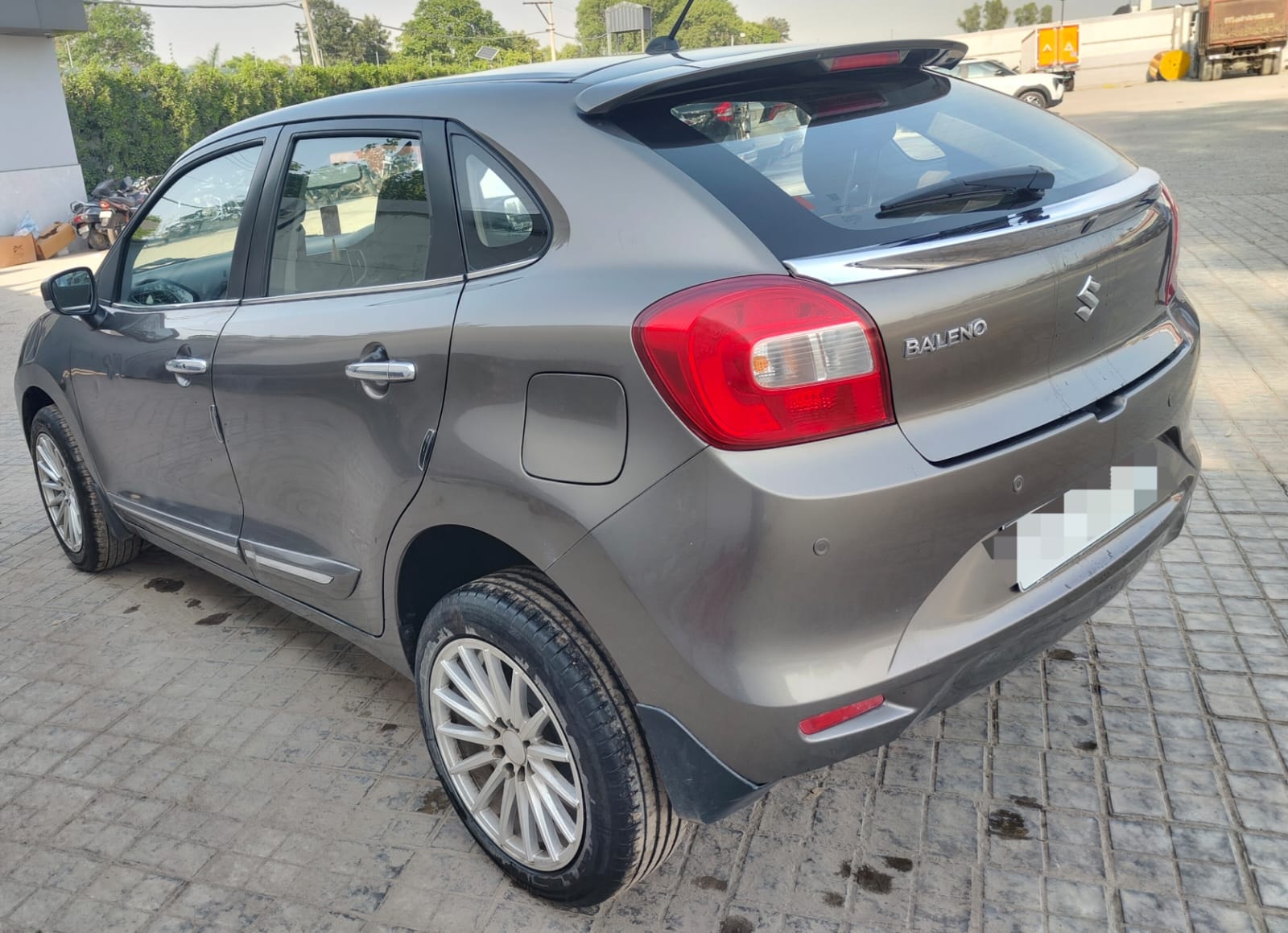 Baleno image 14 Baleno image 14