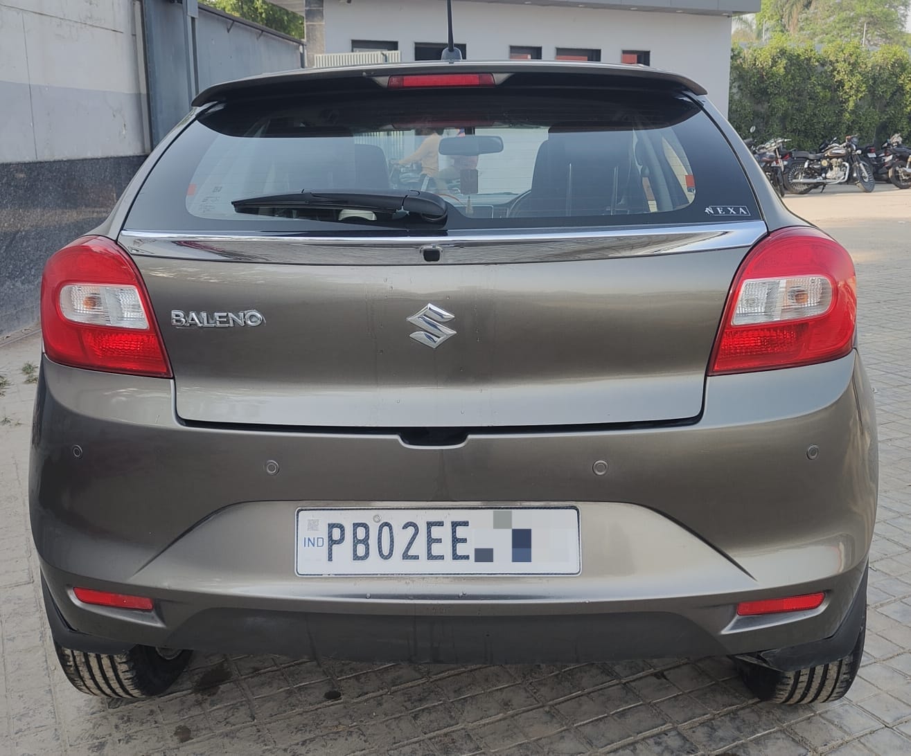 Baleno image 12 Baleno image 12