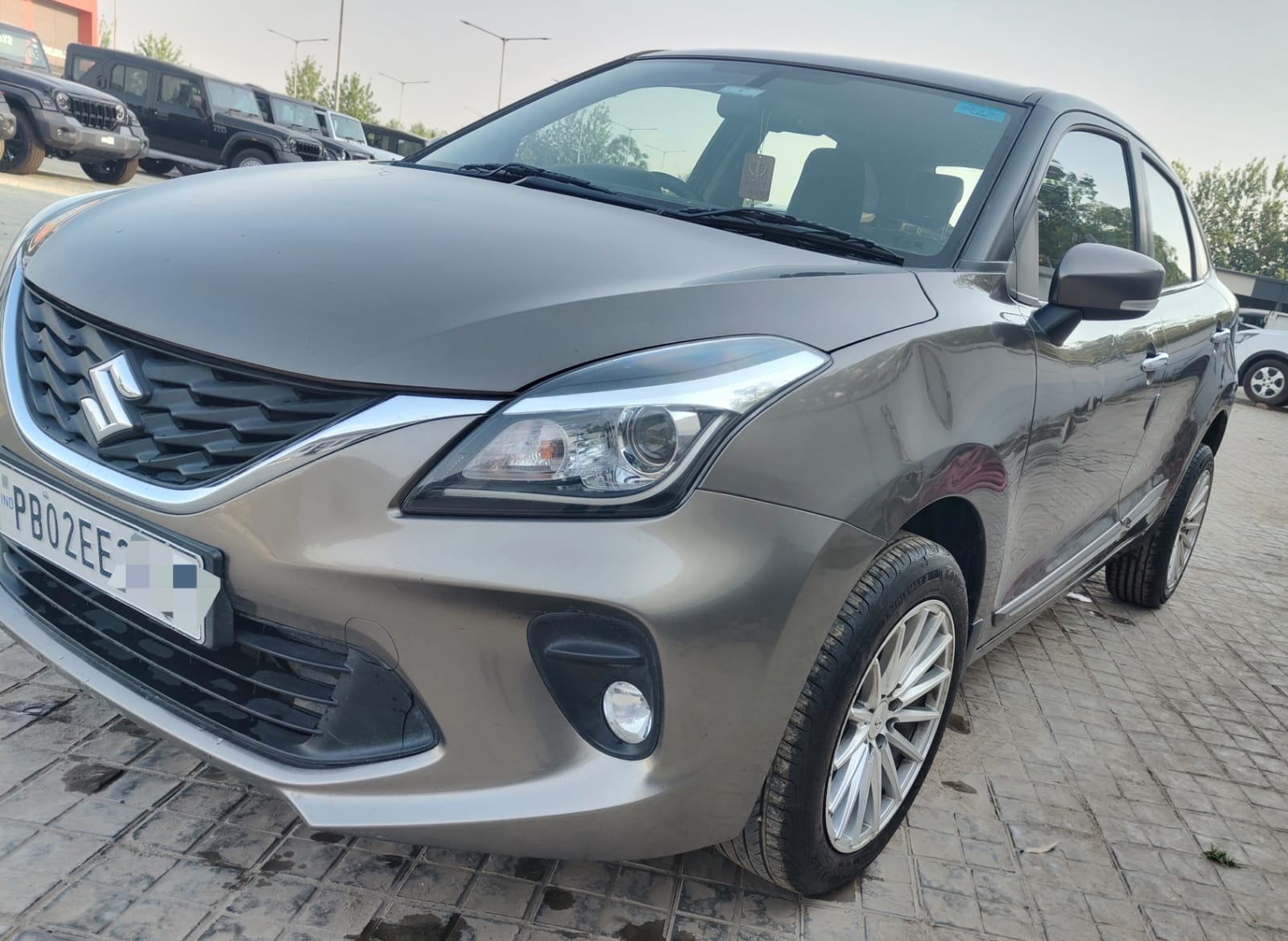 Baleno image 3 Baleno image 3