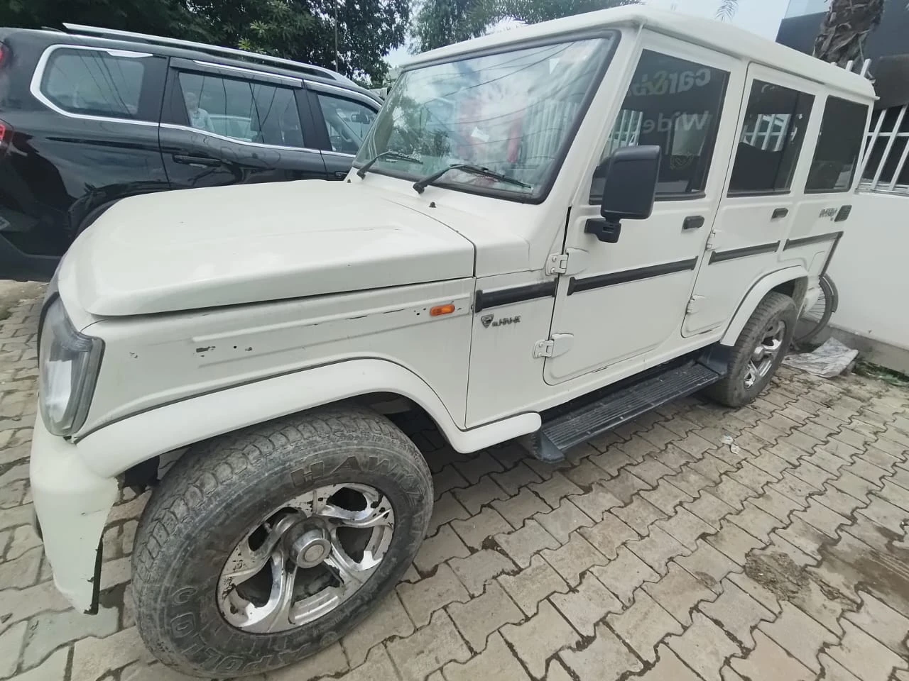 Used 2022 Mahindra Bolero Used 2022 Mahindra Bolero