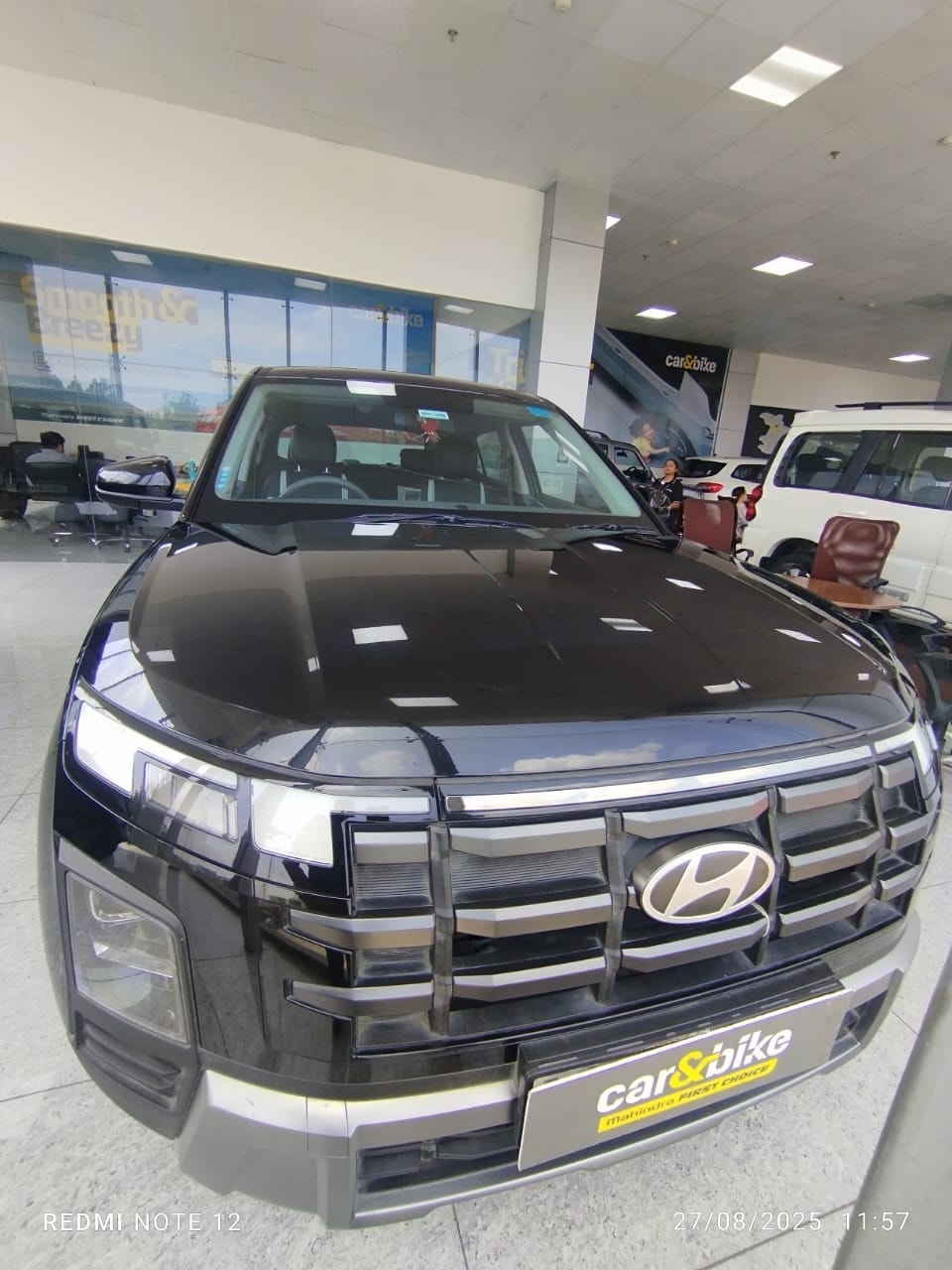 Used 2024 Hyundai Creta Used 2024 Hyundai Creta