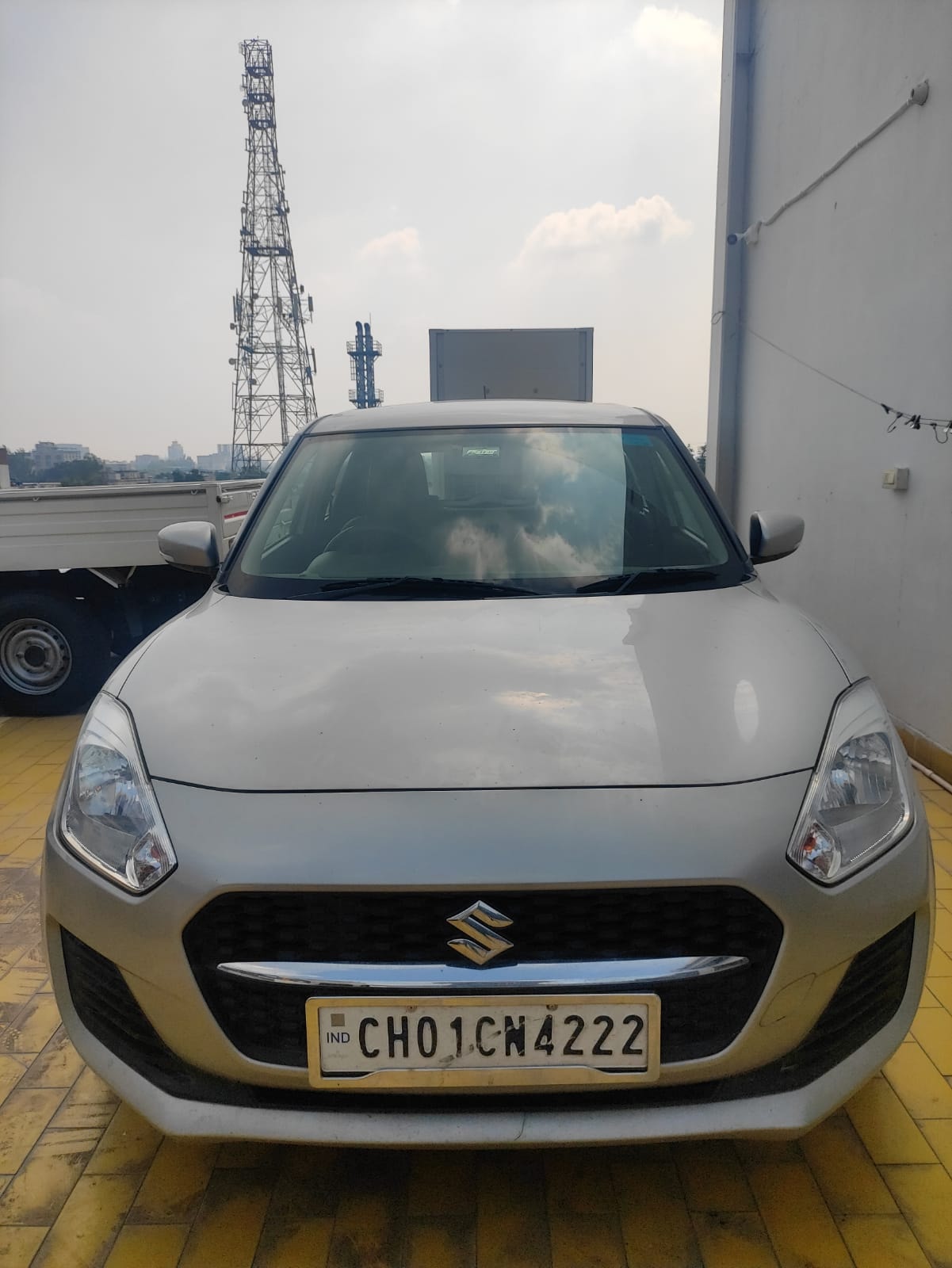 Used 2023 Maruti Suzuki Swift Used 2023 Maruti Suzuki Swift